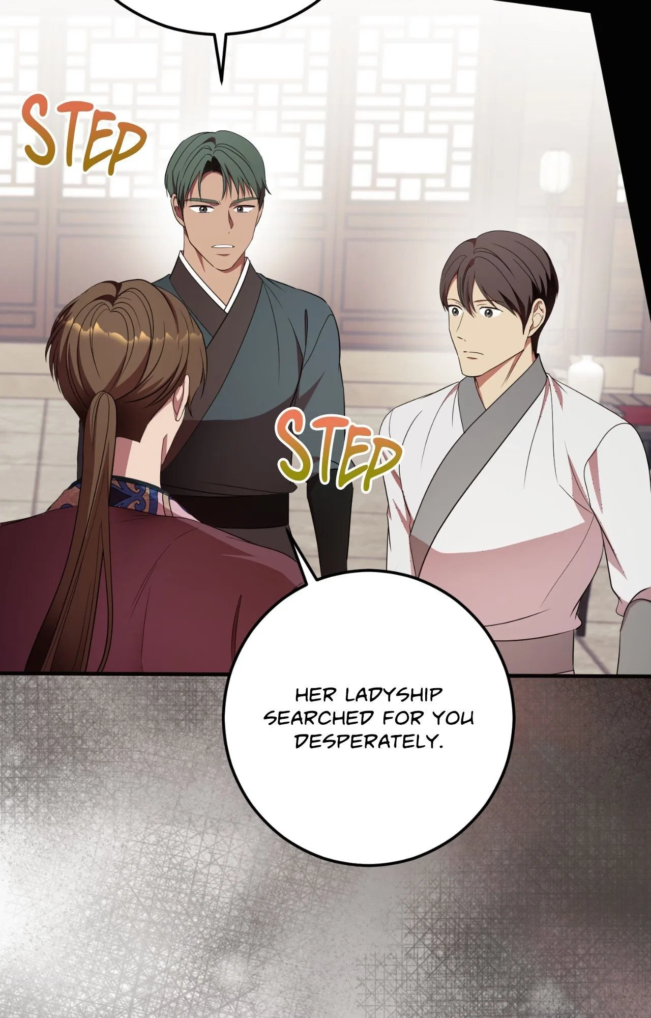 Flowers are flowers, leaves are leaves Chapter 125 – Page 62