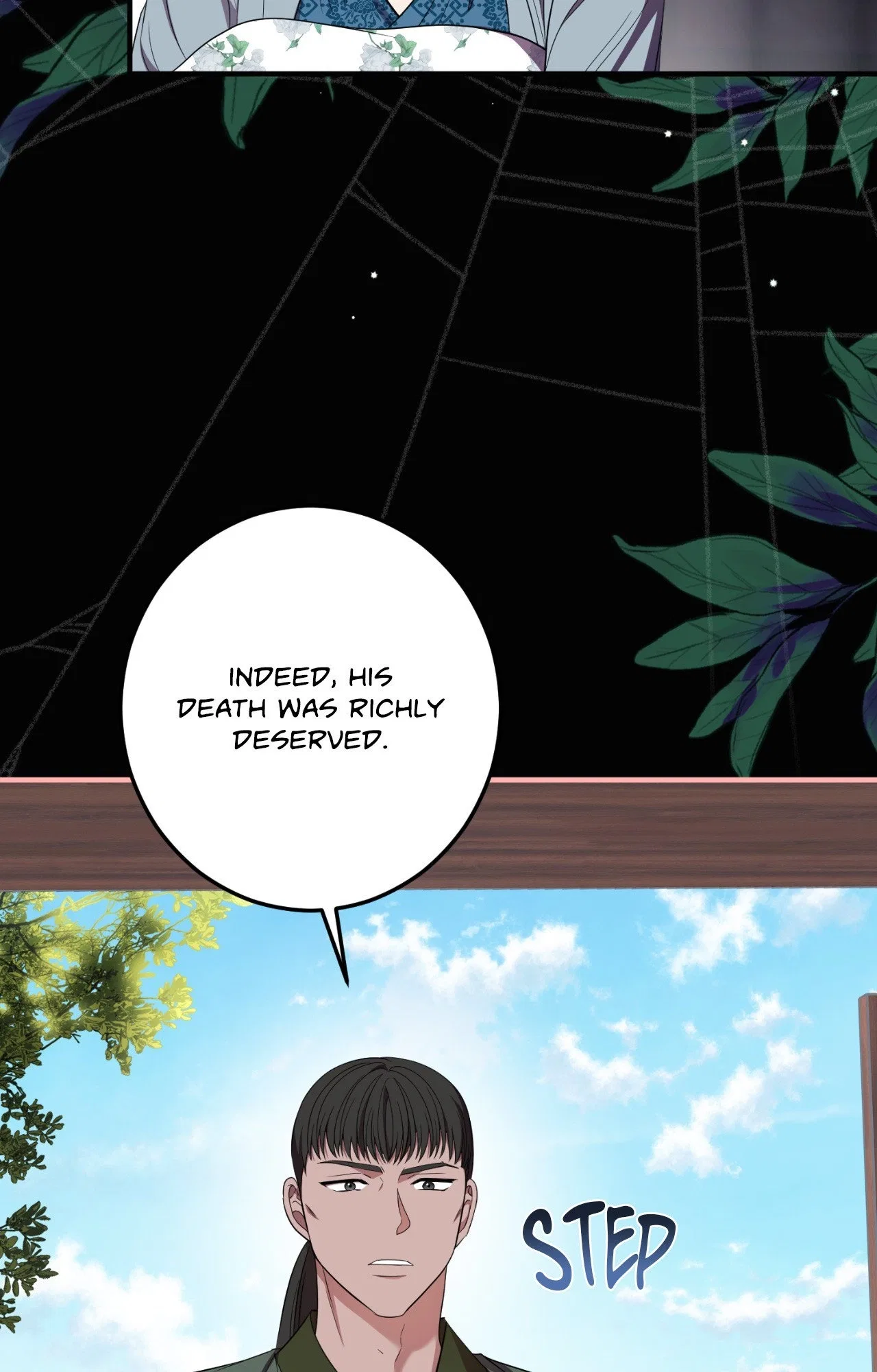 Flowers are flowers, leaves are leaves Chapter 125 – Page 74