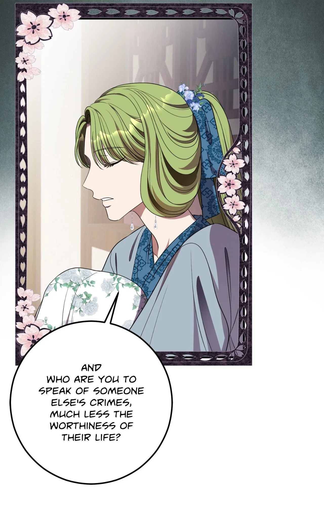 Flowers are flowers, leaves are leaves Chapter 125 – Page 76