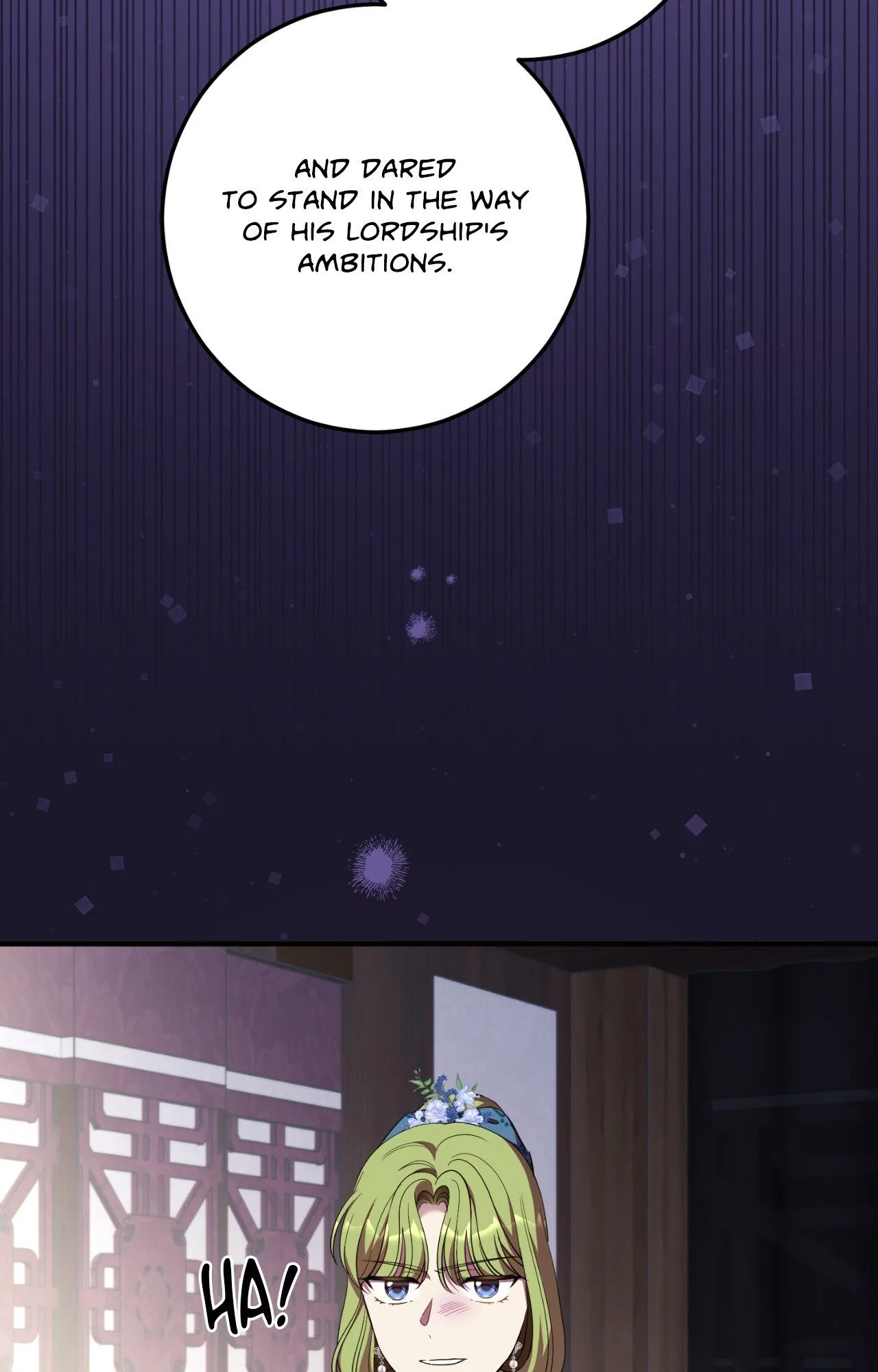 Flowers are flowers, leaves are leaves Chapter 125 – Page 80