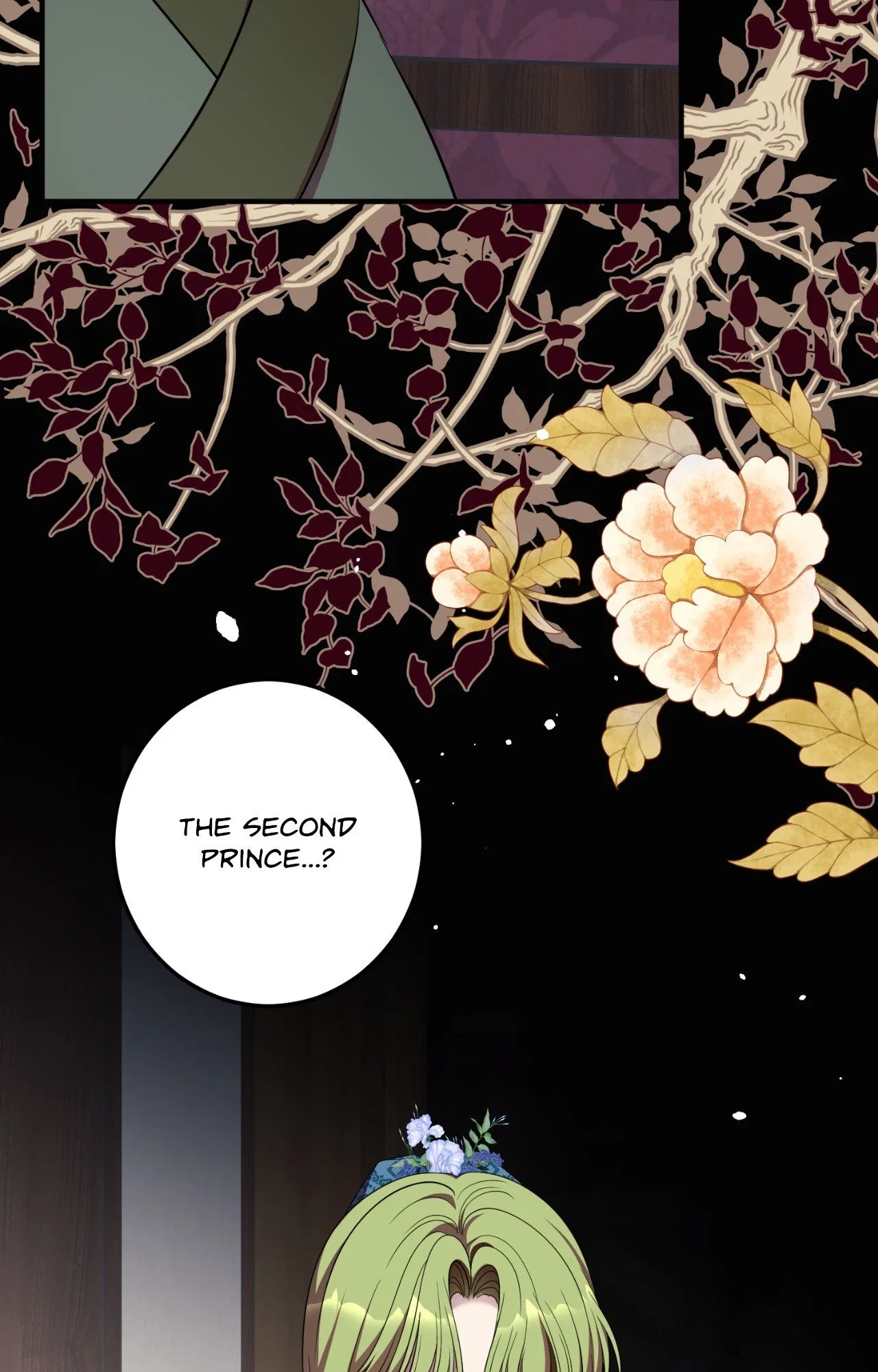 Flowers are flowers, leaves are leaves Chapter 125 – Page 83