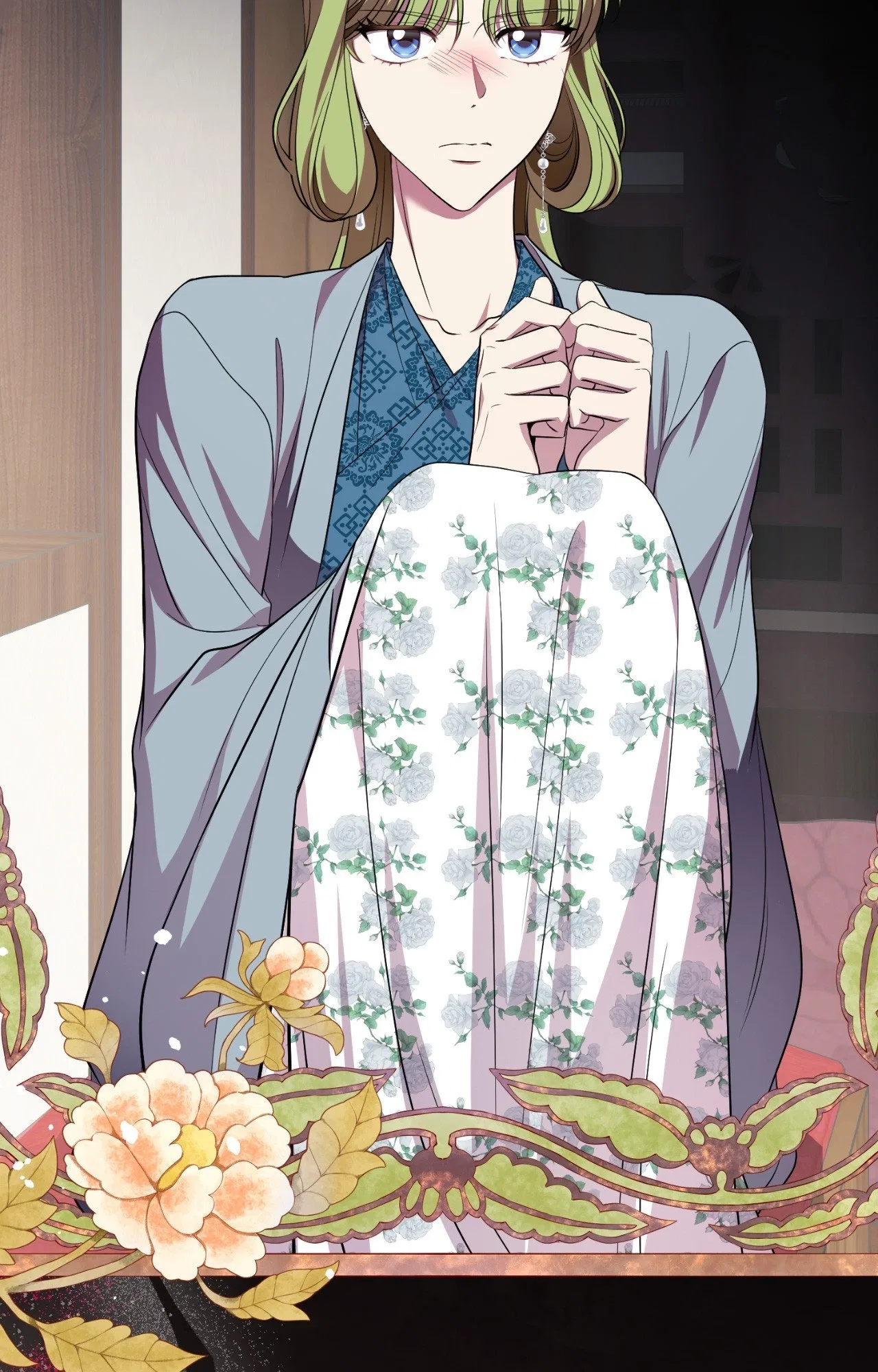 Flowers are flowers, leaves are leaves Chapter 125 – Page 84