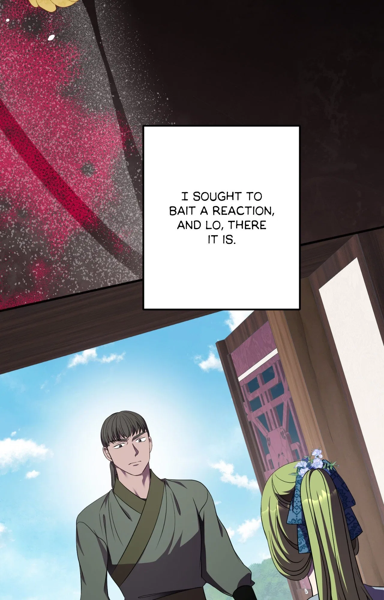Flowers are flowers, leaves are leaves Chapter 125 – Page 85