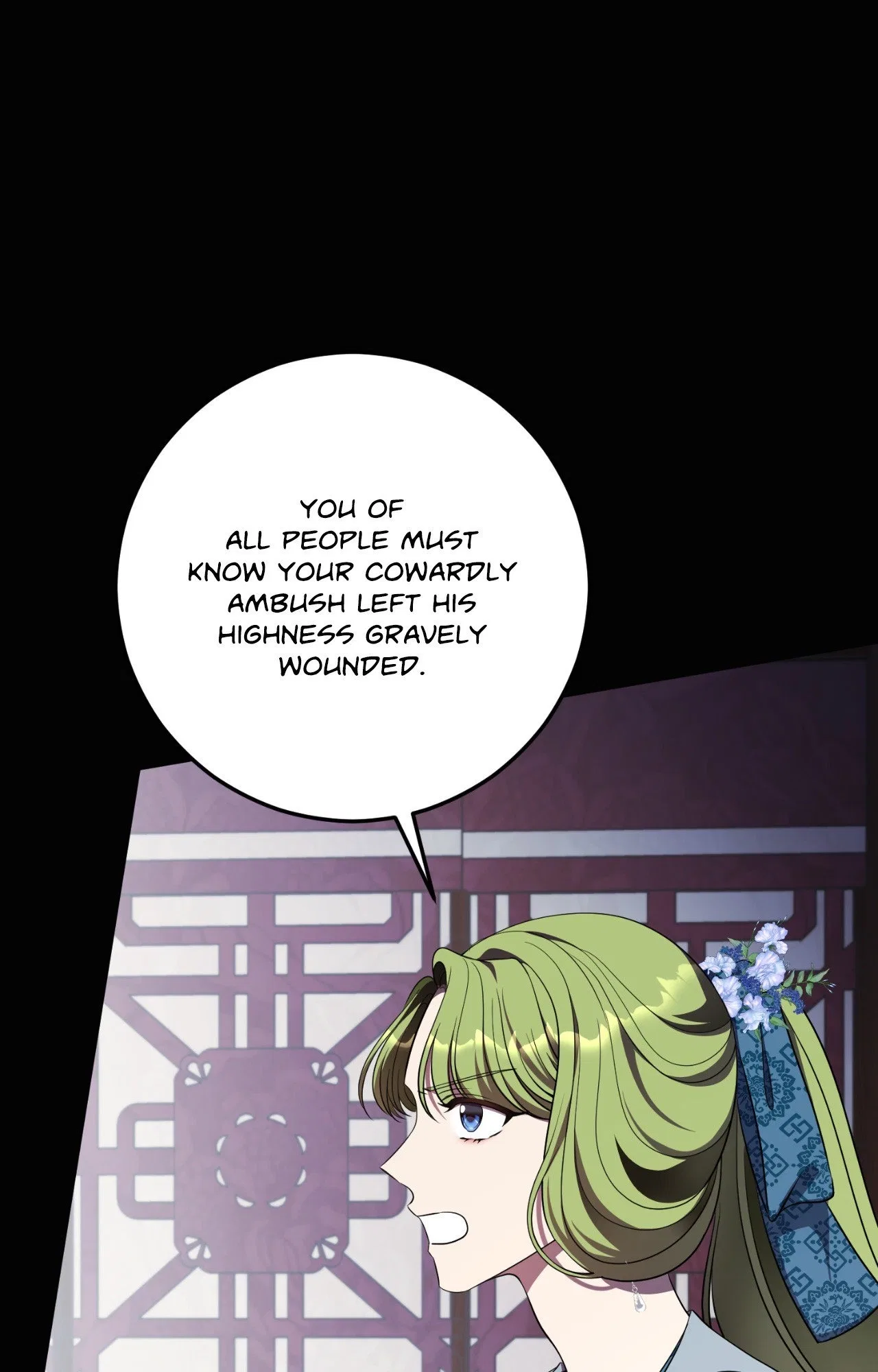 Flowers are flowers, leaves are leaves Chapter 125 – Page 89