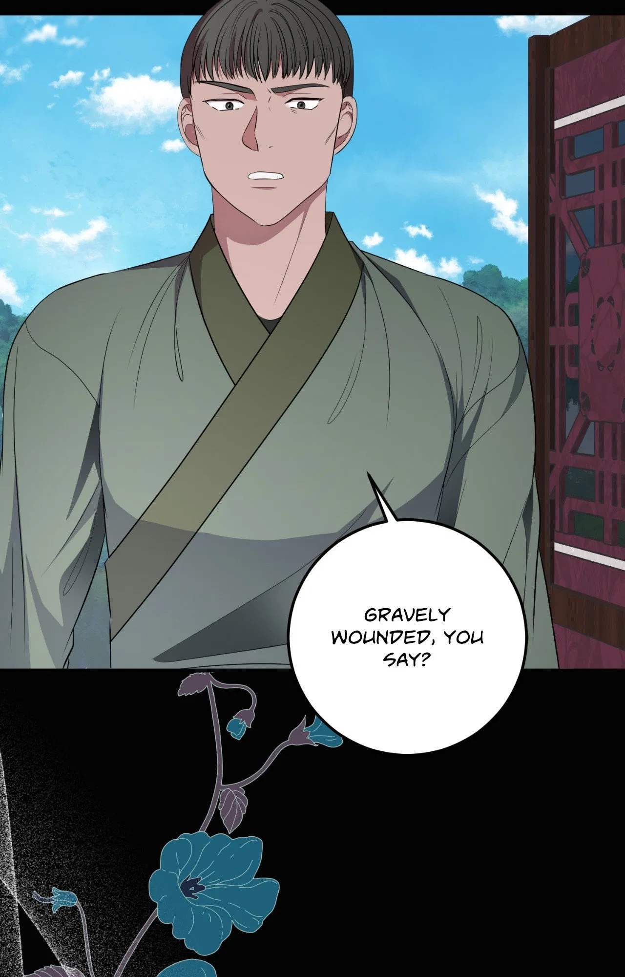 Flowers are flowers, leaves are leaves Chapter 125 – Page 91