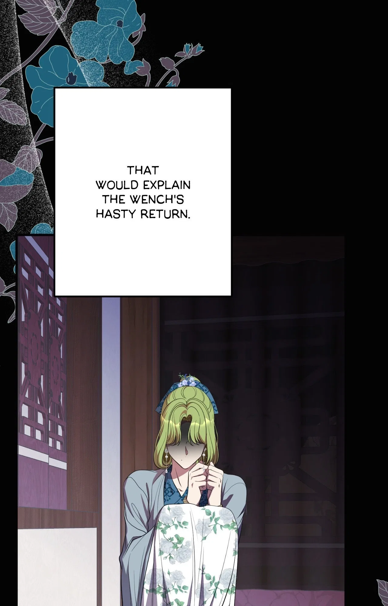 Flowers are flowers, leaves are leaves Chapter 125 – Page 92
