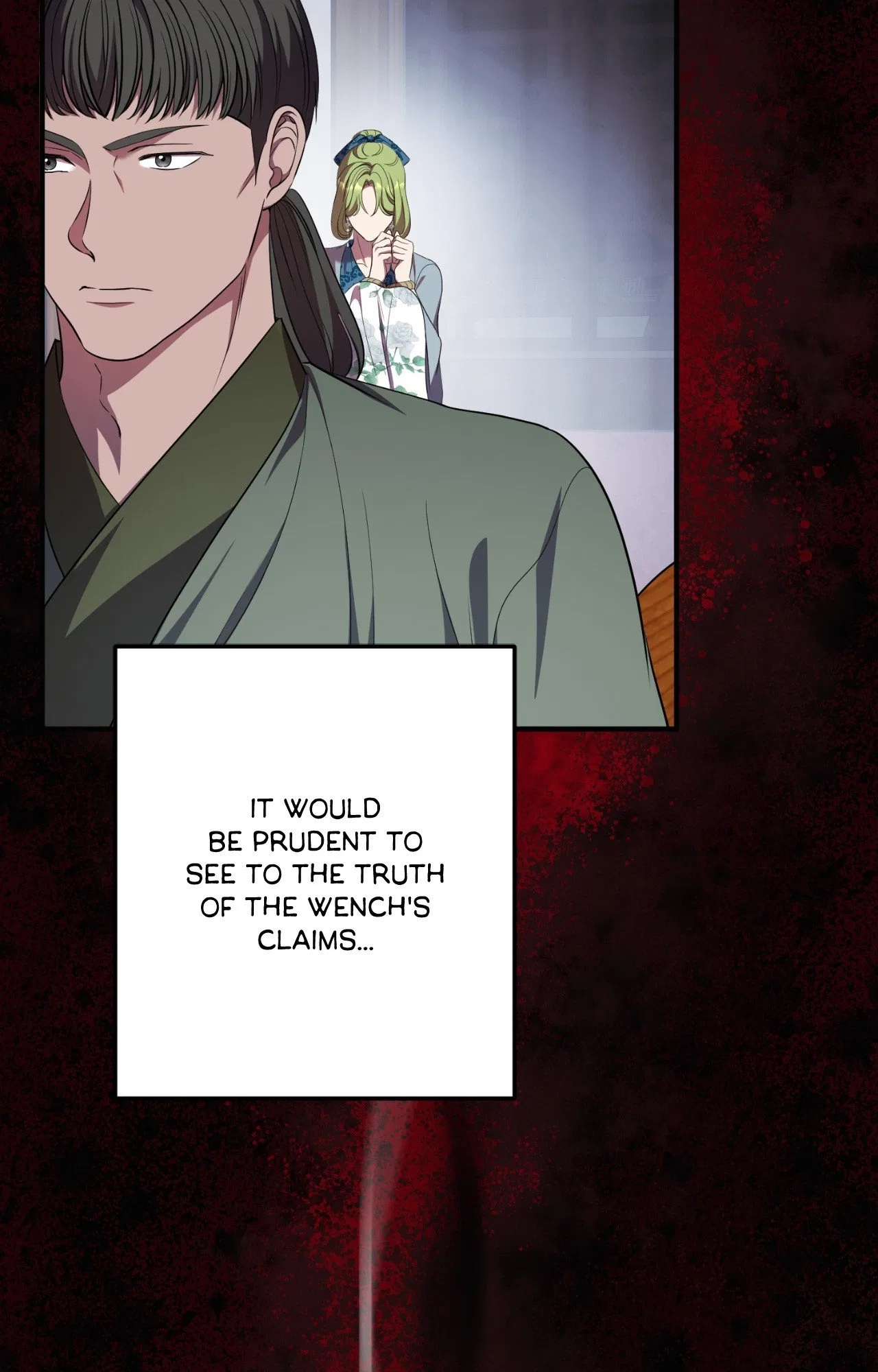 Flowers are flowers, leaves are leaves Chapter 125 – Page 96