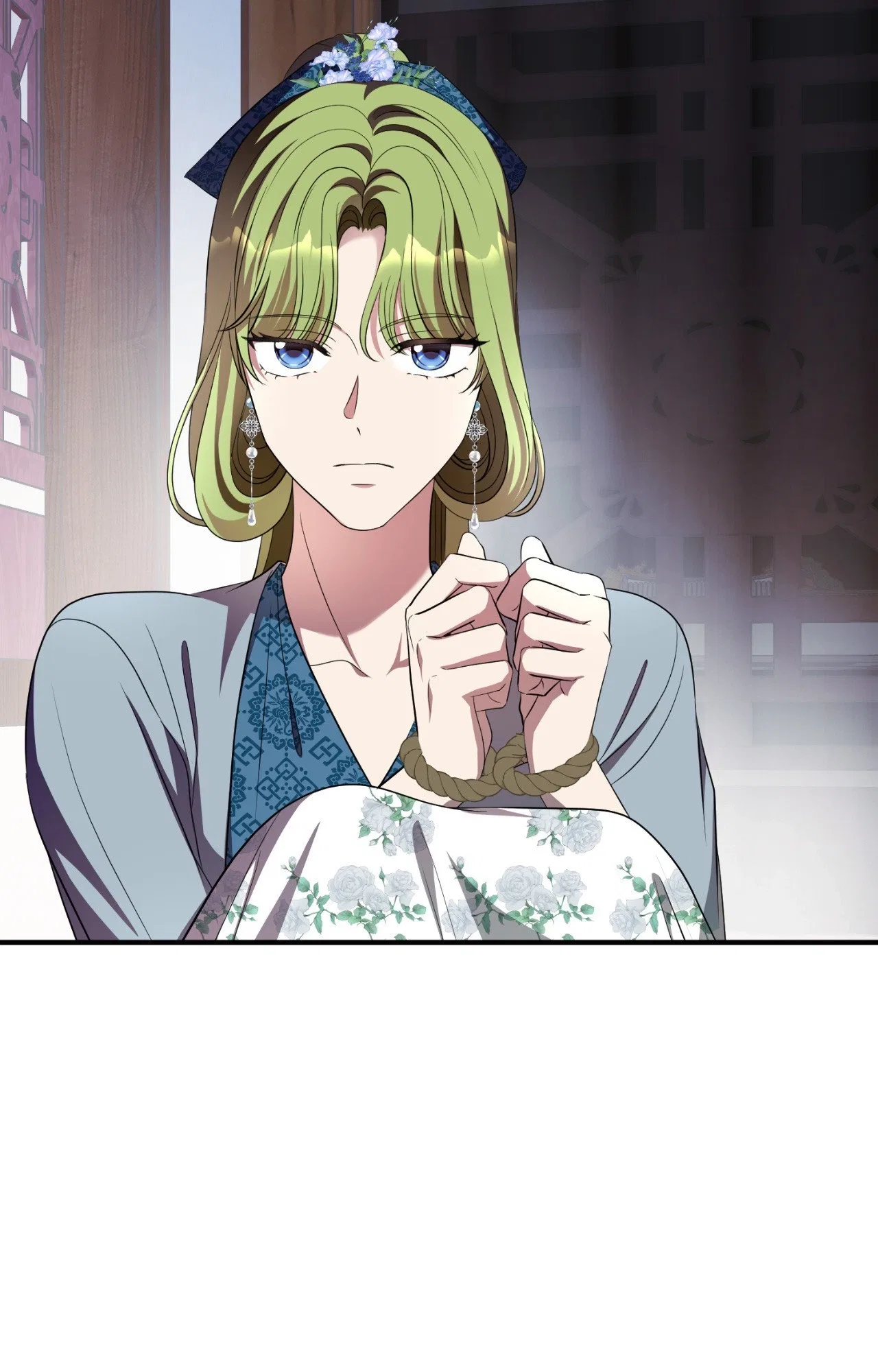 Flowers are flowers, leaves are leaves Chapter 125 – Page 99