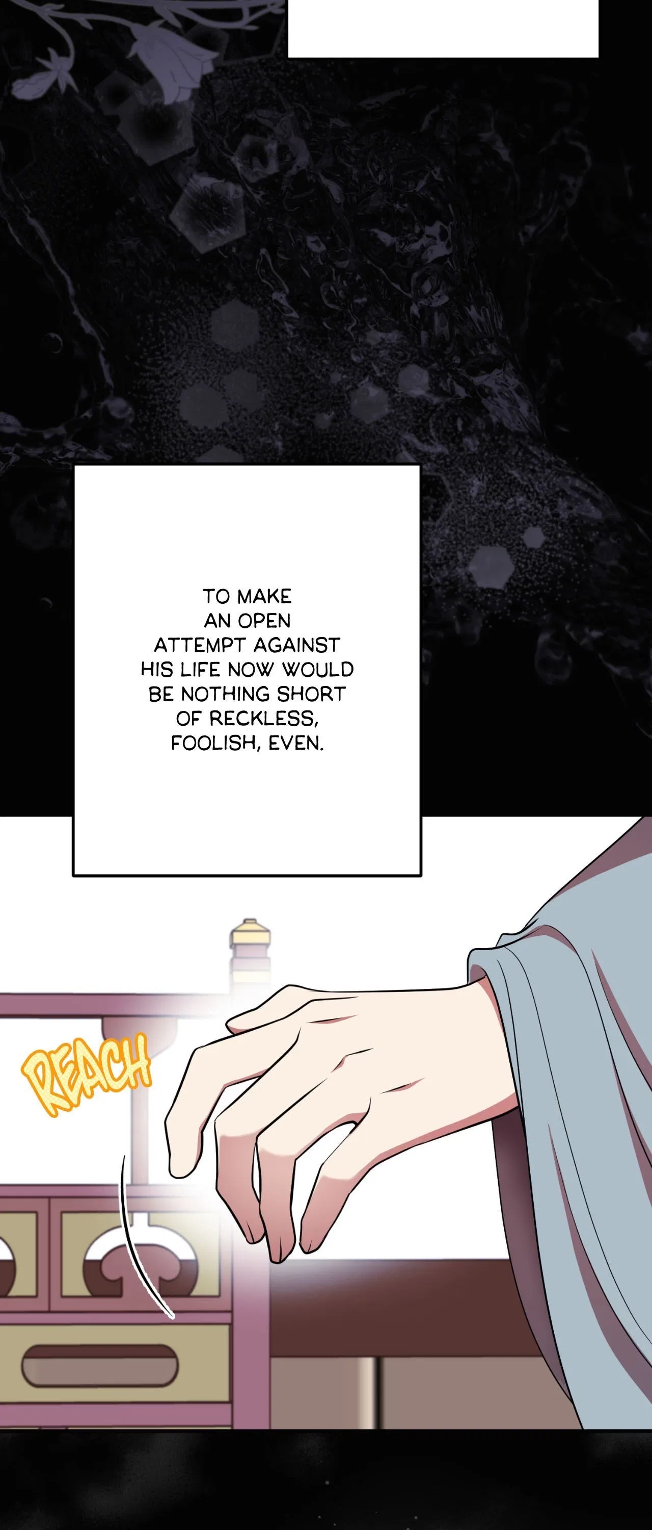 Flowers are flowers, leaves are leaves Chapter 124 – Page 2