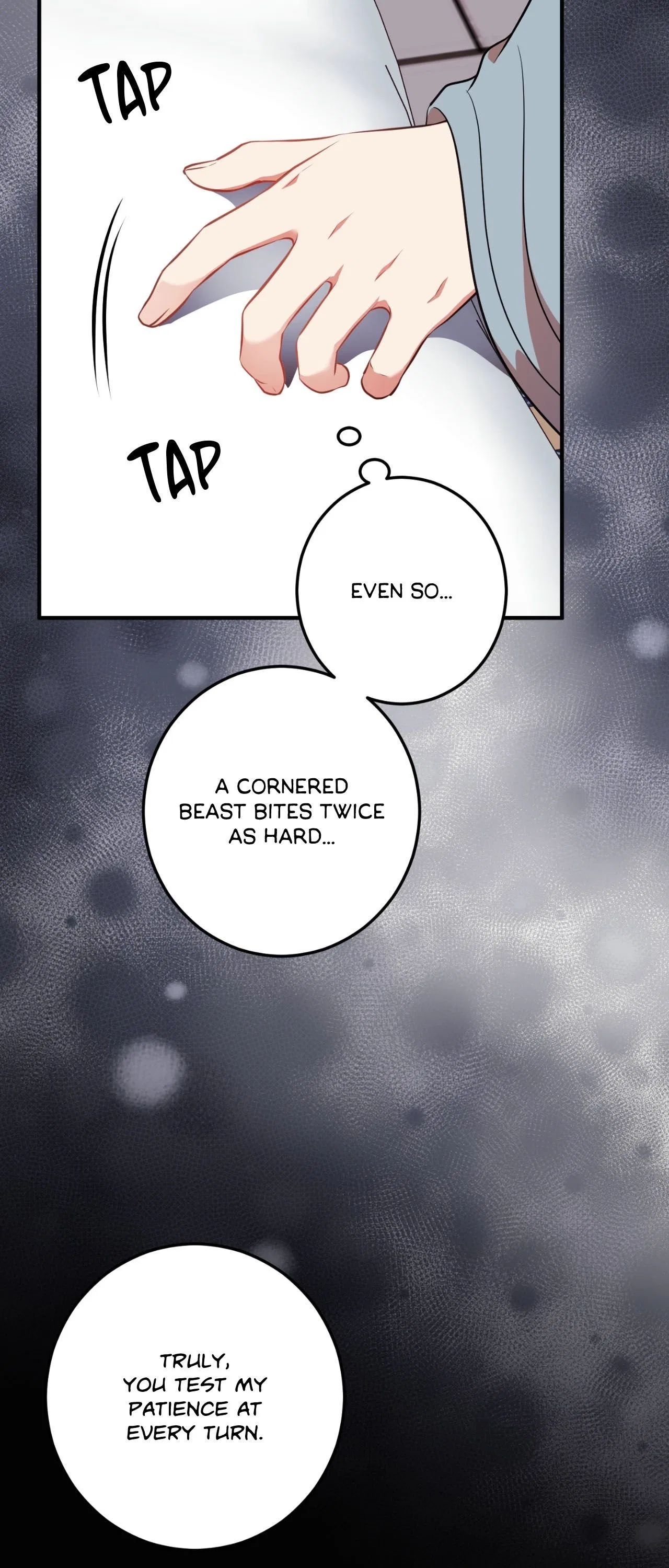Flowers are flowers, leaves are leaves Chapter 124 – Page 5