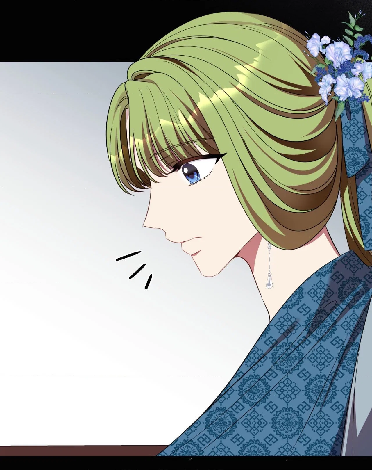 Flowers are flowers, leaves are leaves Chapter 124 – Page 6