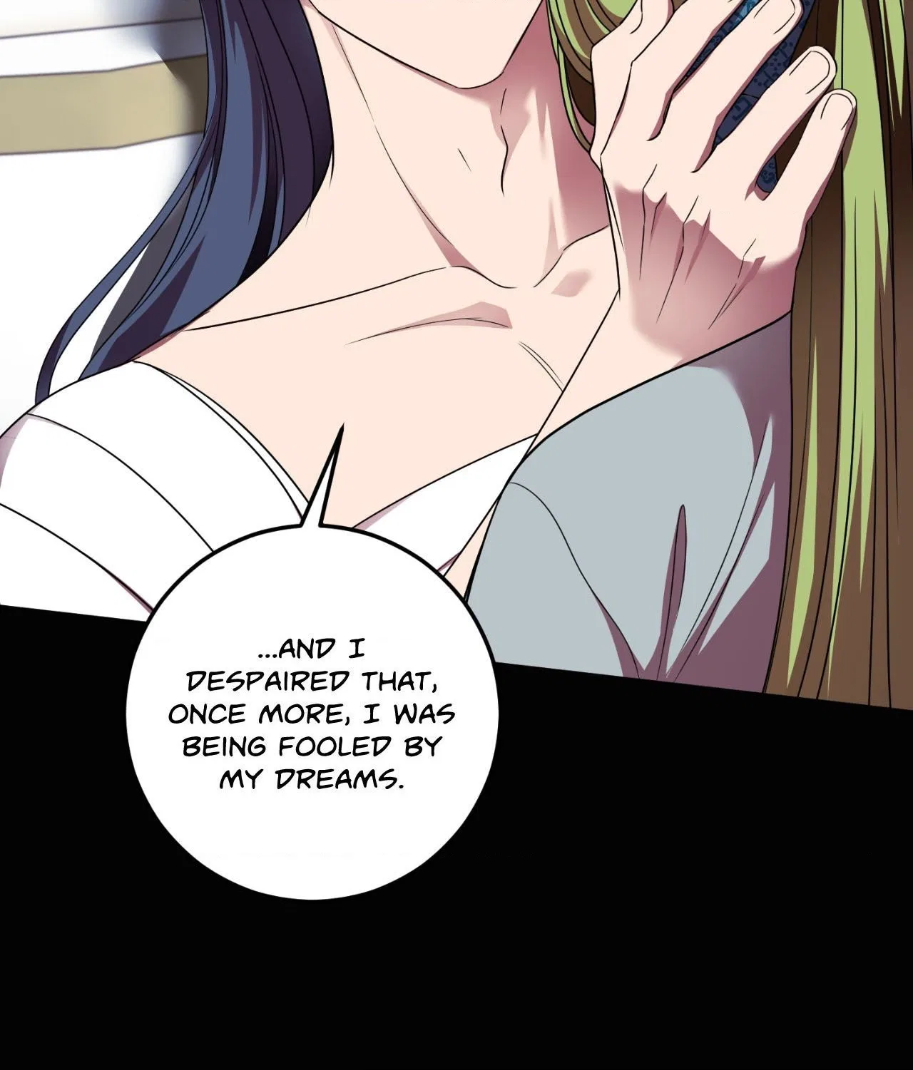 Flowers are flowers, leaves are leaves Chapter 124 – Page 15
