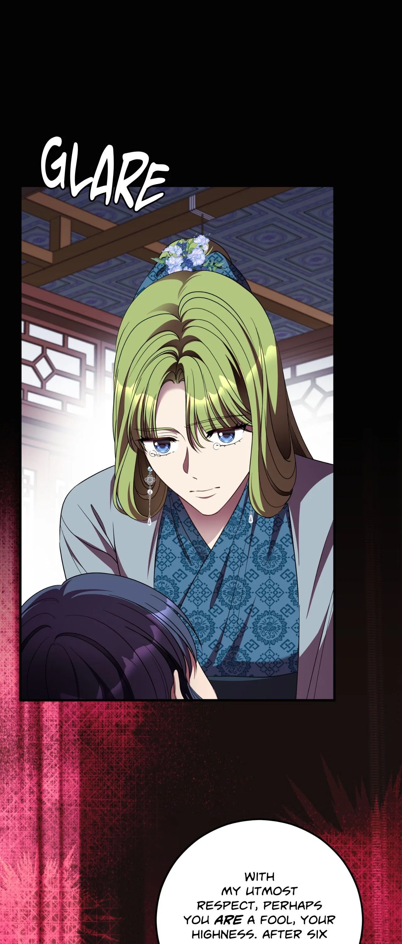Flowers are flowers, leaves are leaves Chapter 124 – Page 16