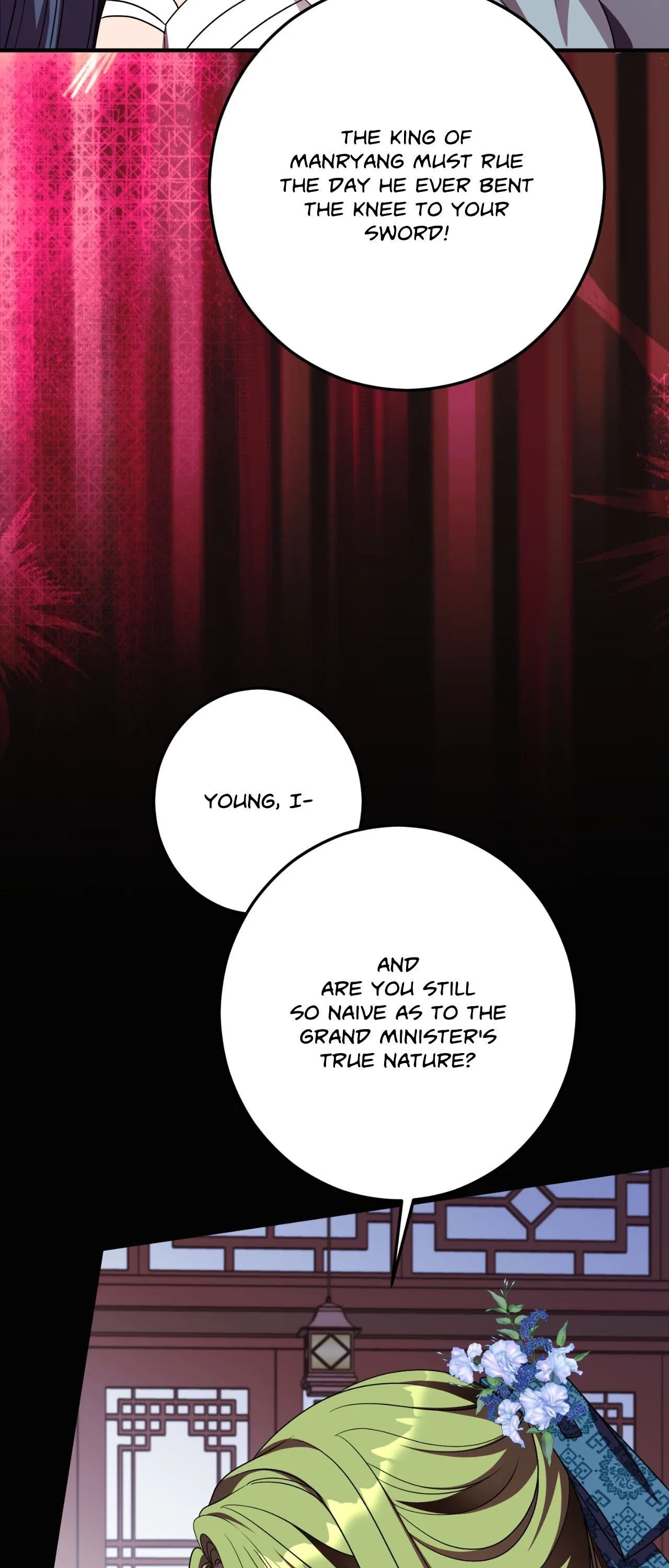 Flowers are flowers, leaves are leaves Chapter 124 – Page 18