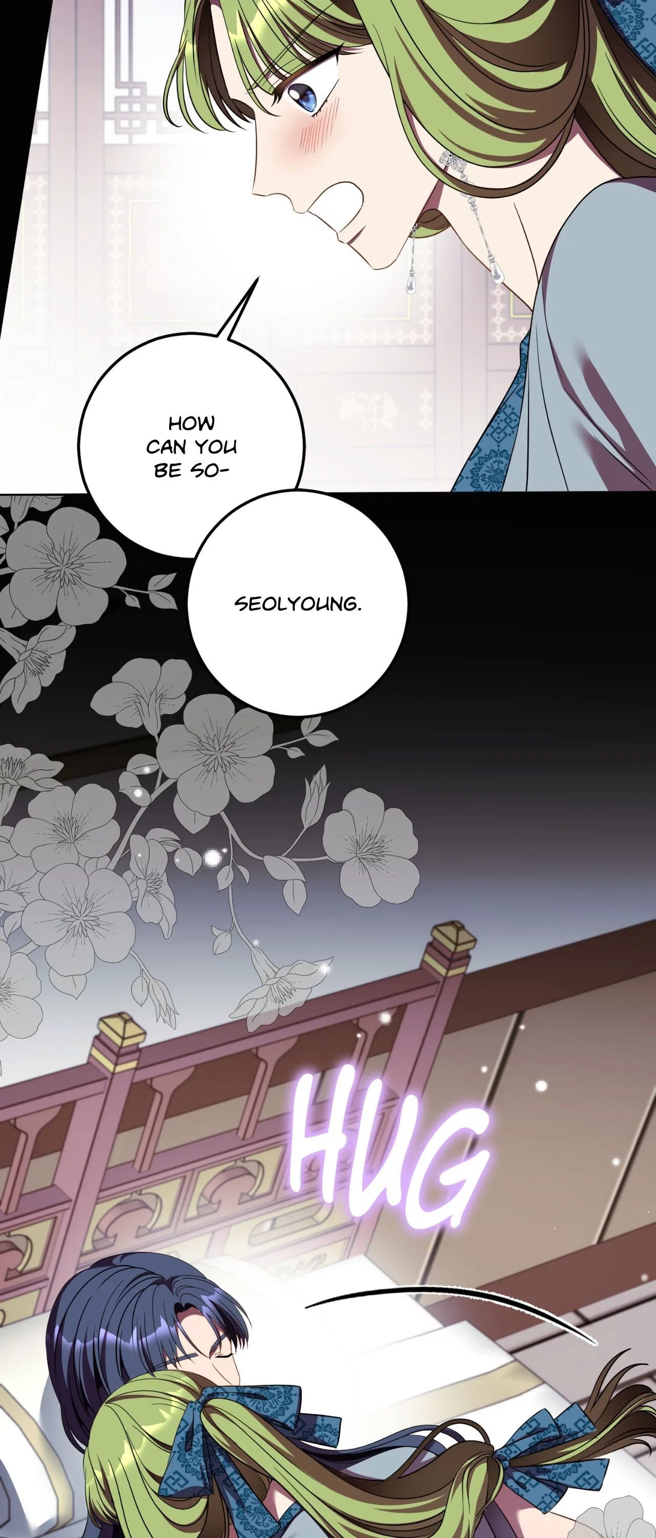 Flowers are flowers, leaves are leaves Chapter 124 – Page 19