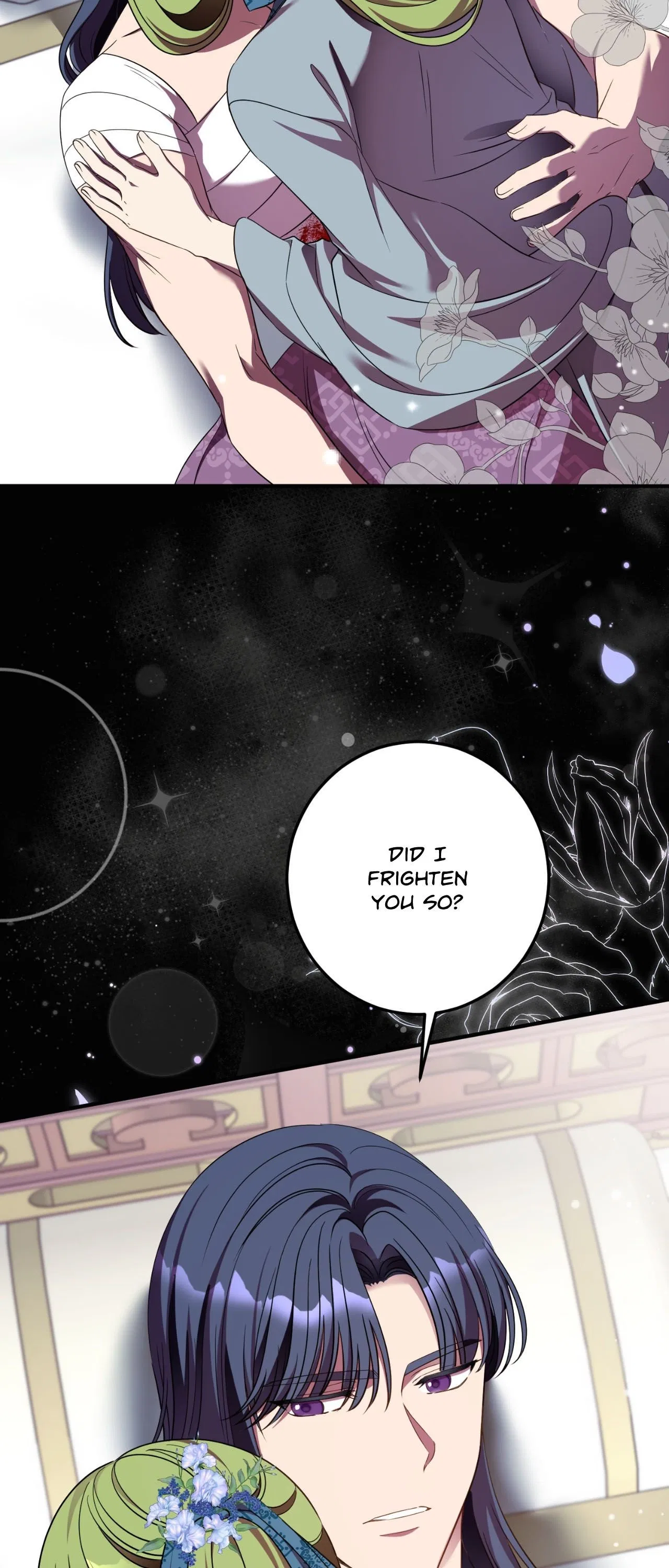 Flowers are flowers, leaves are leaves Chapter 124 – Page 20