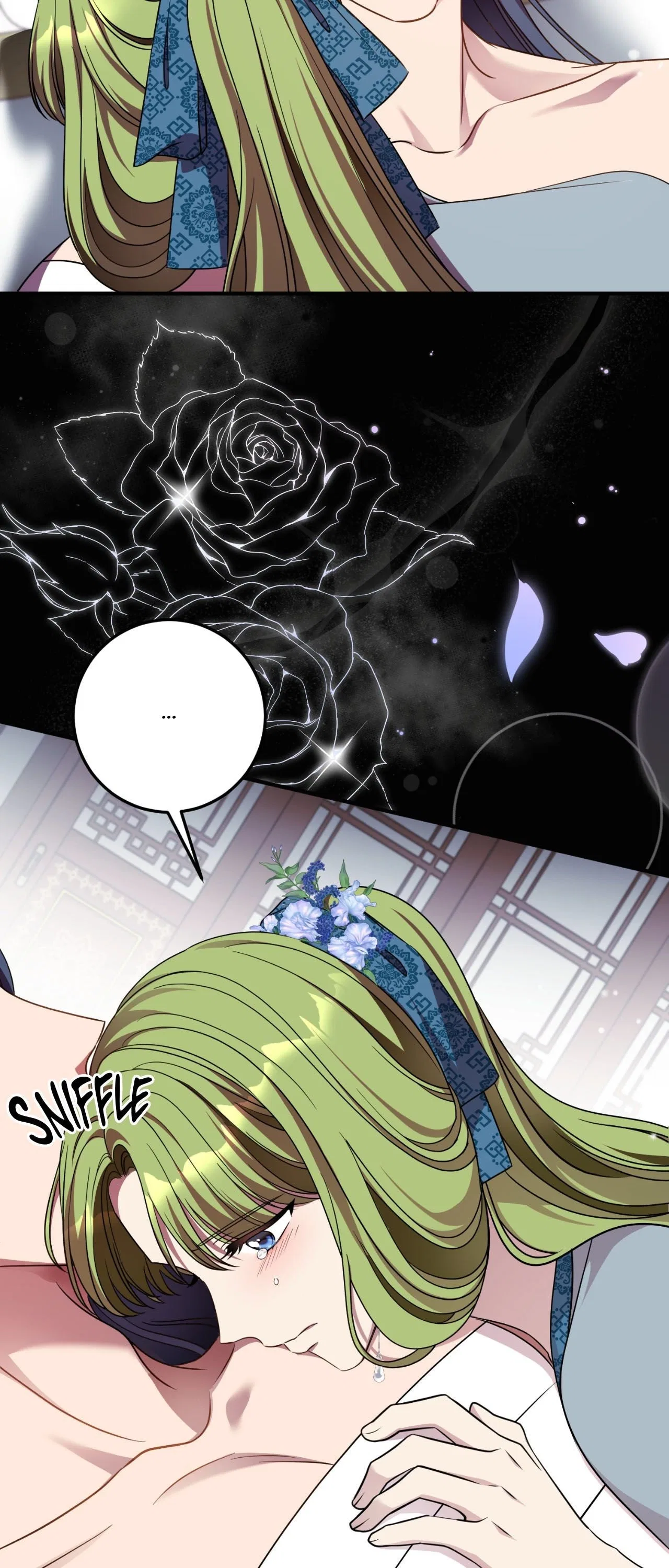 Flowers are flowers, leaves are leaves Chapter 124 – Page 21
