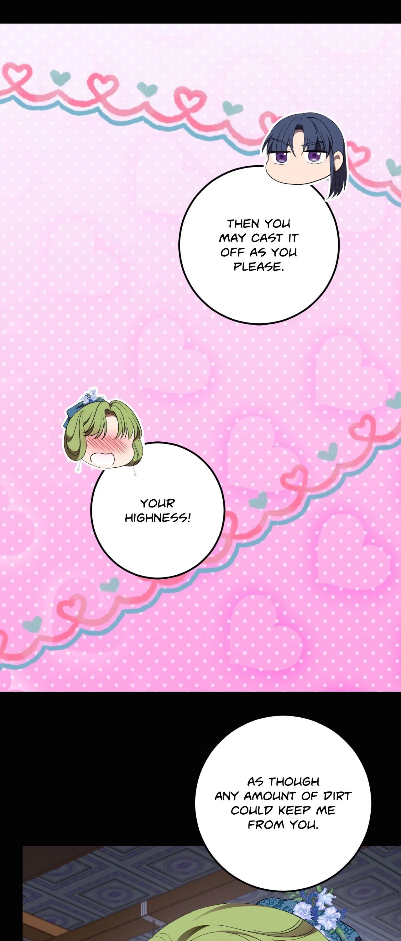 Flowers are flowers, leaves are leaves Chapter 124 – Page 24