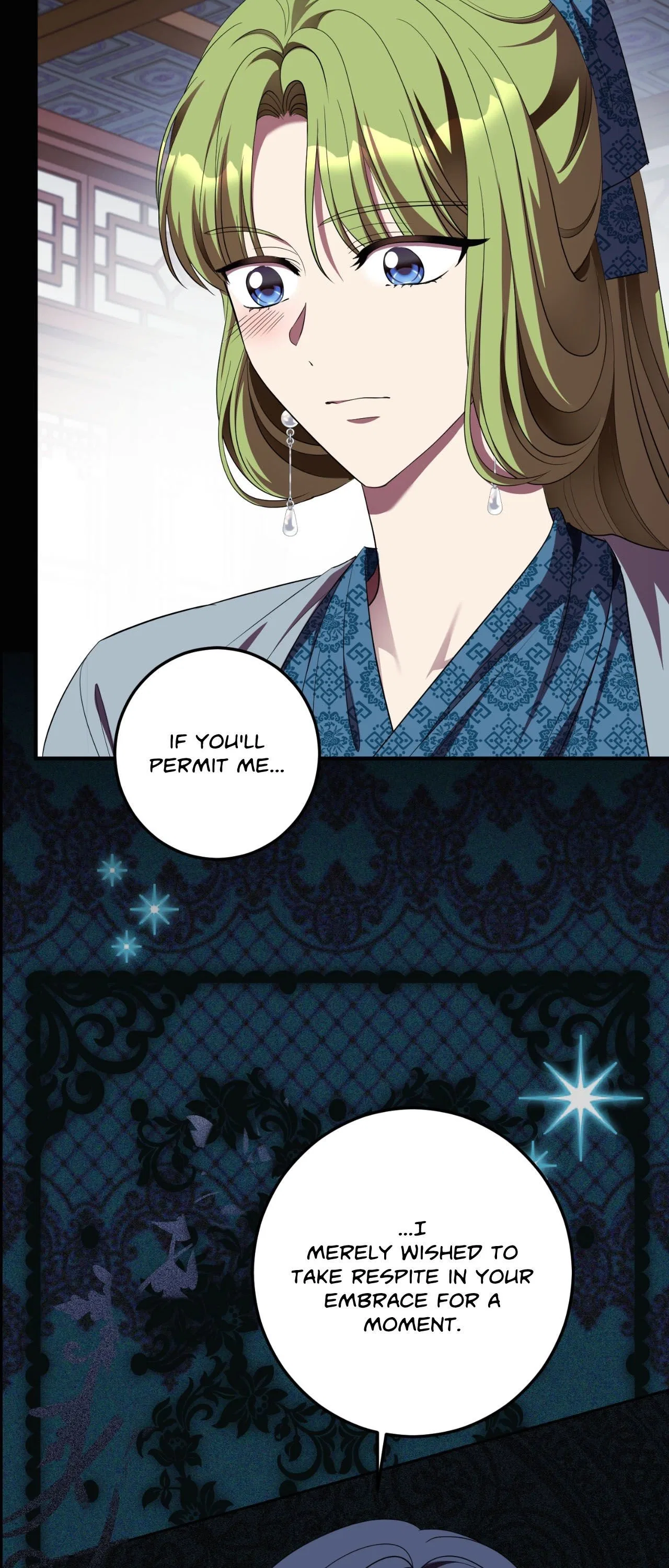 Flowers are flowers, leaves are leaves Chapter 124 – Page 25