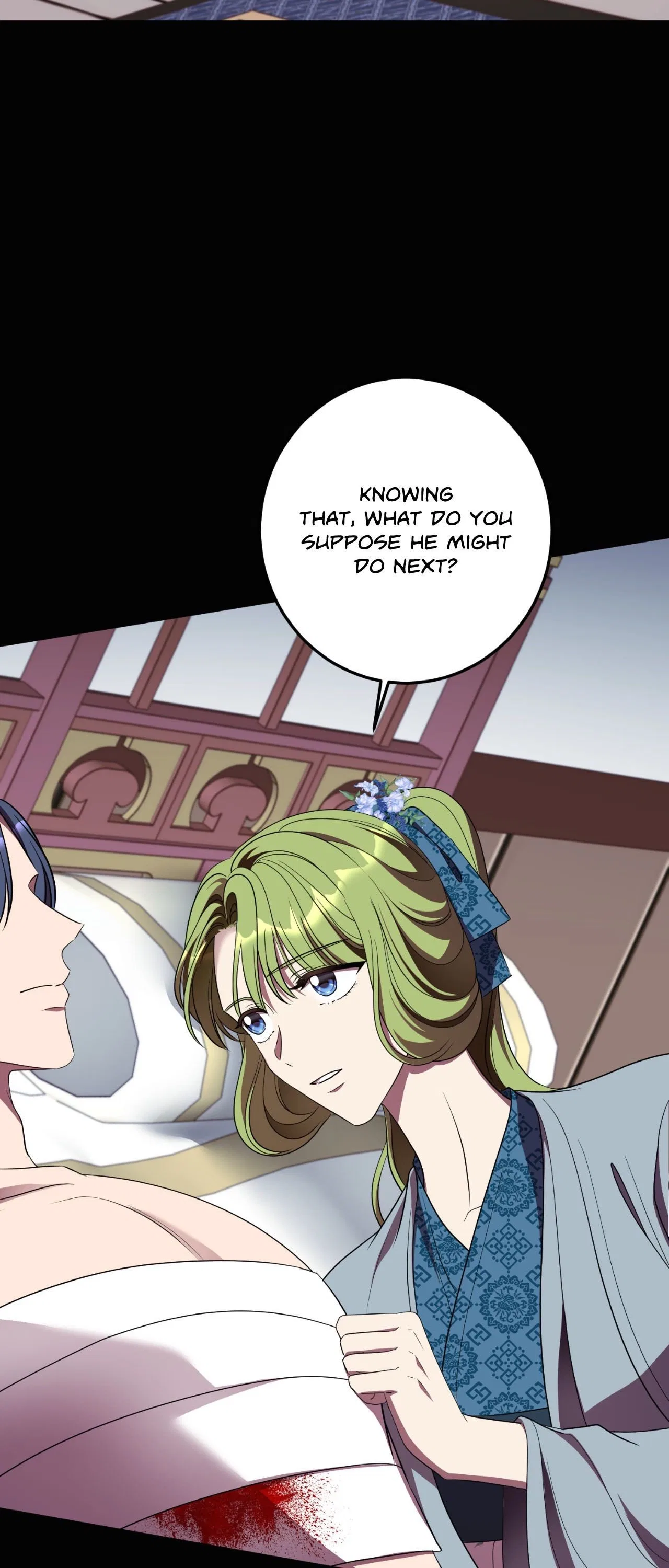 Flowers are flowers, leaves are leaves Chapter 124 – Page 29