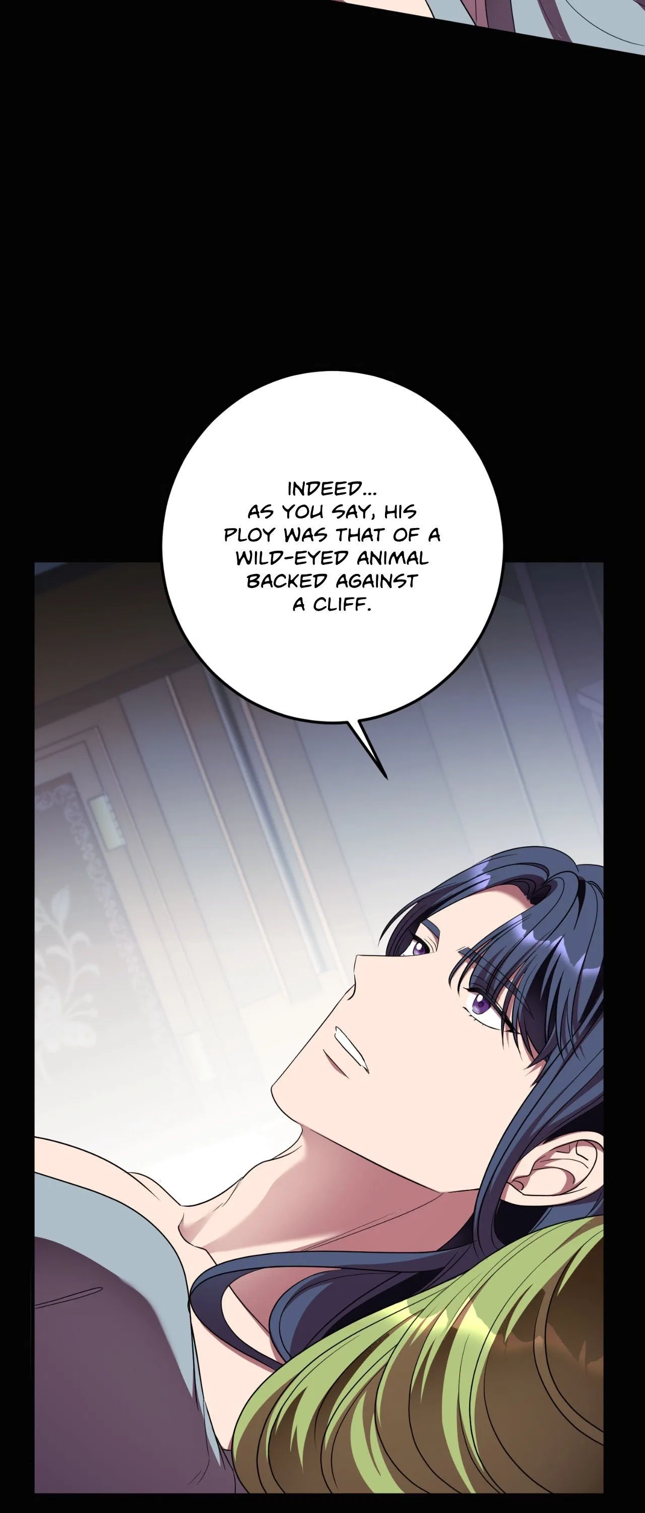 Flowers are flowers, leaves are leaves Chapter 124 – Page 30
