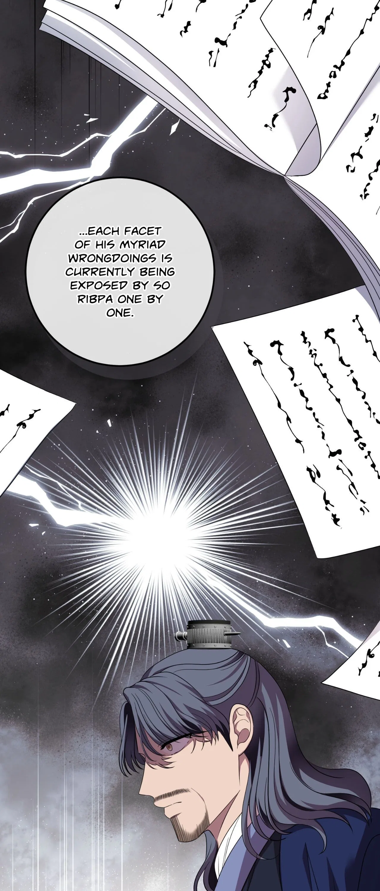 Flowers are flowers, leaves are leaves Chapter 124 – Page 34