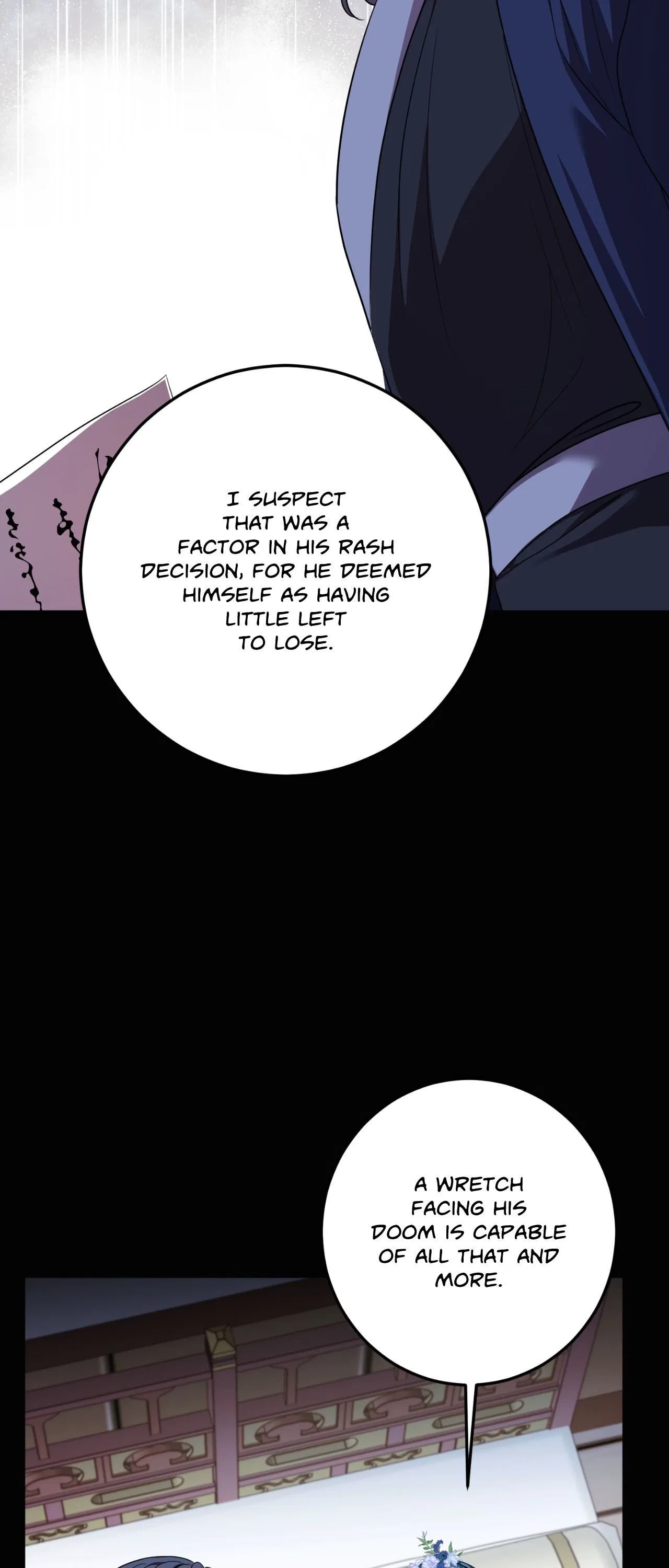 Flowers are flowers, leaves are leaves Chapter 124 – Page 35
