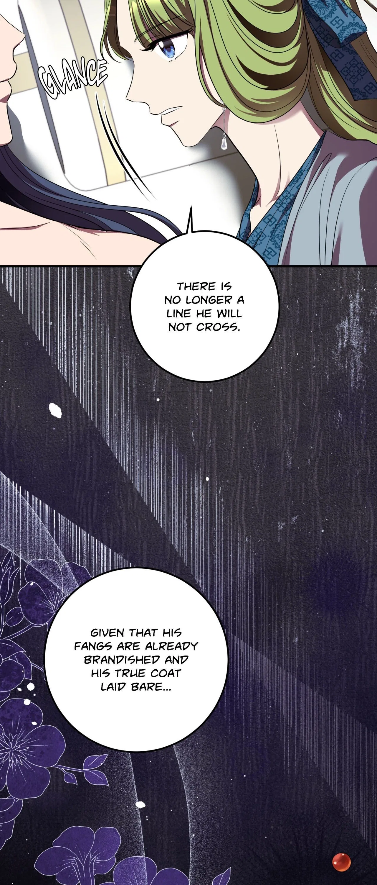 Flowers are flowers, leaves are leaves Chapter 124 – Page 37