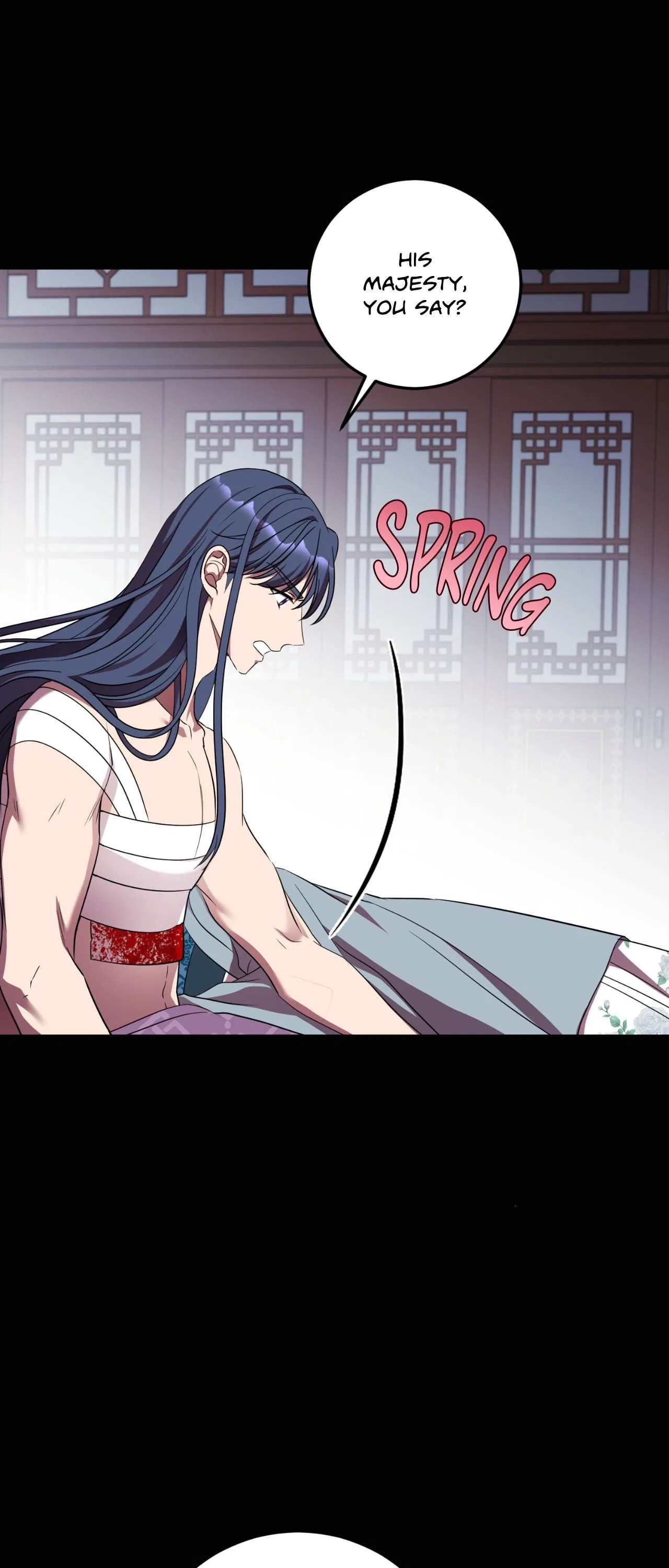 Flowers are flowers, leaves are leaves Chapter 124 – Page 40