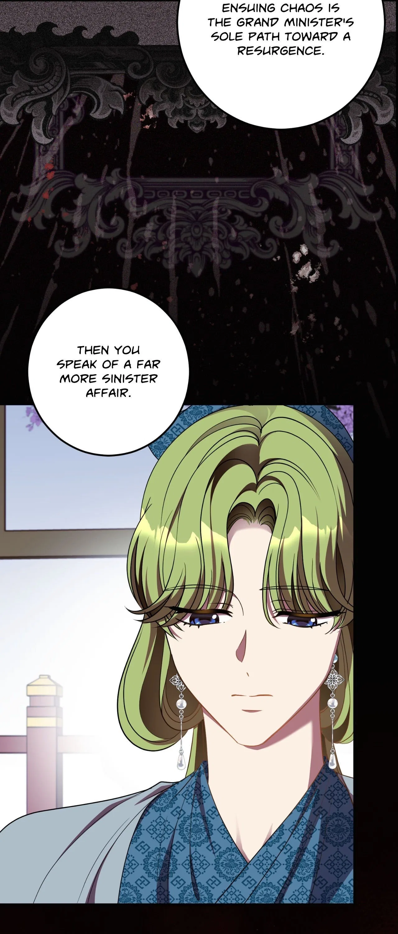 Flowers are flowers, leaves are leaves Chapter 124 – Page 43