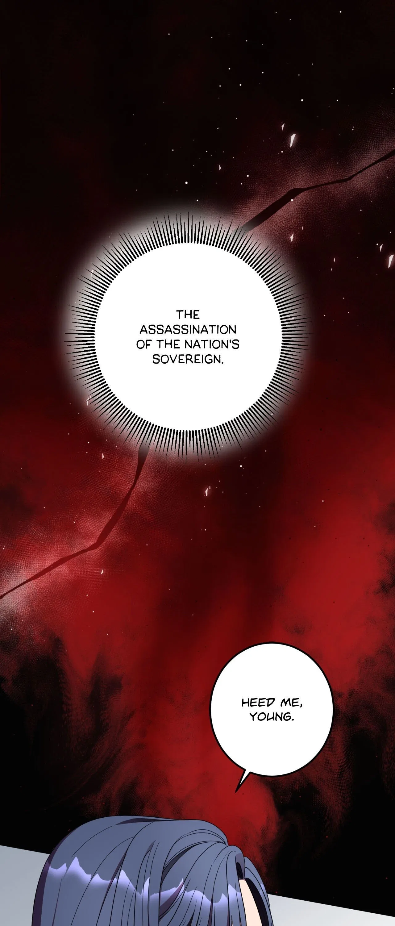 Flowers are flowers, leaves are leaves Chapter 124 – Page 44