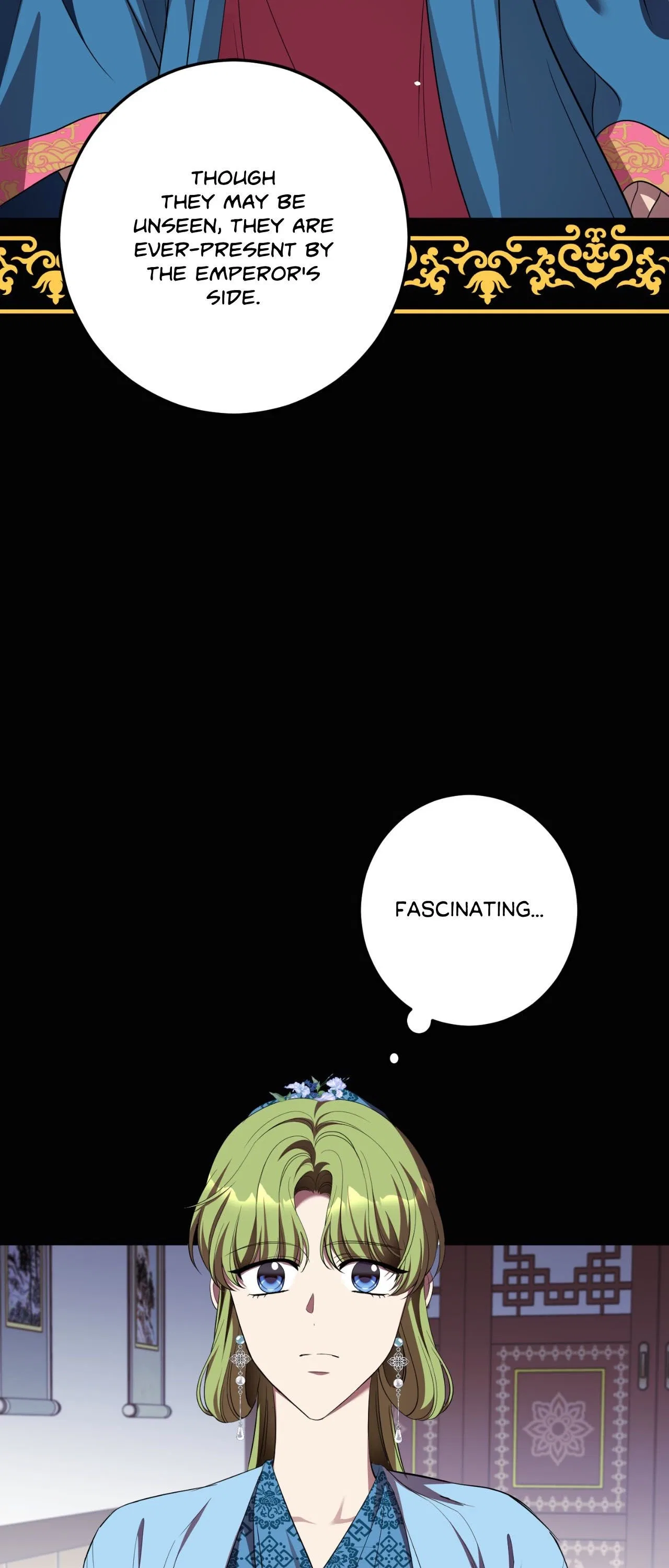 Flowers are flowers, leaves are leaves Chapter 124 – Page 48