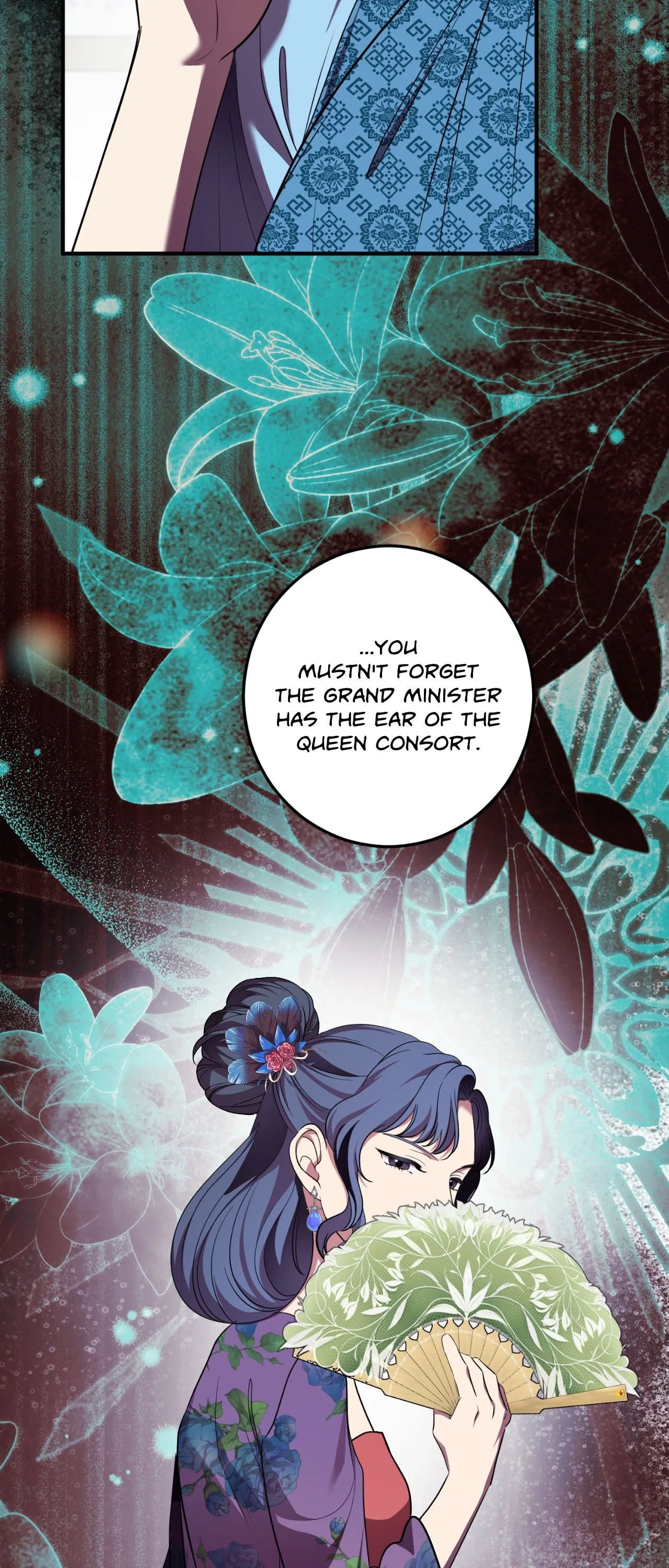 Flowers are flowers, leaves are leaves Chapter 124 – Page 50