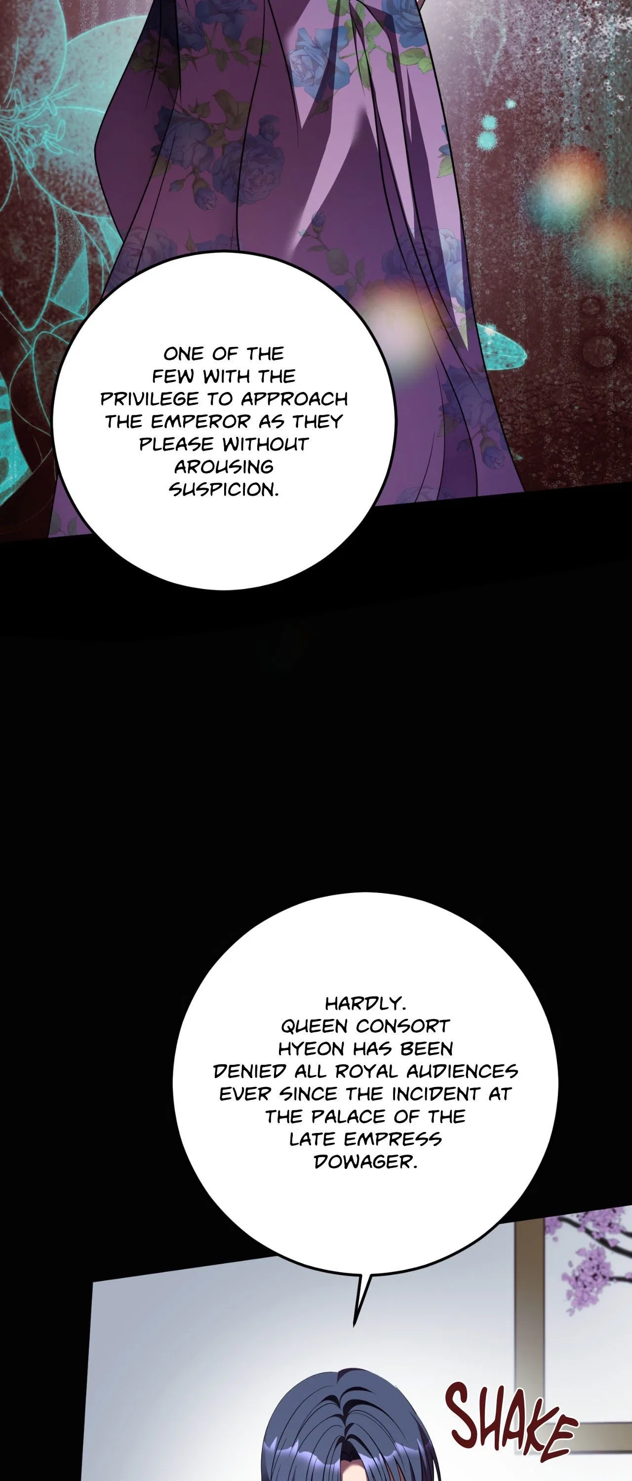 Flowers are flowers, leaves are leaves Chapter 124 – Page 51