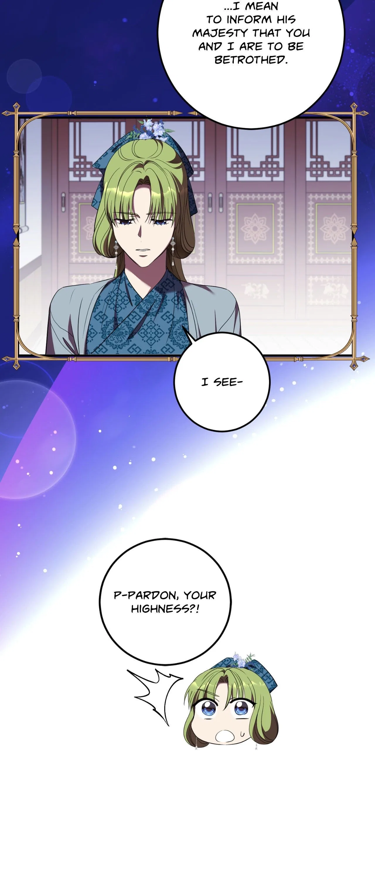 Flowers are flowers, leaves are leaves Chapter 124 – Page 60