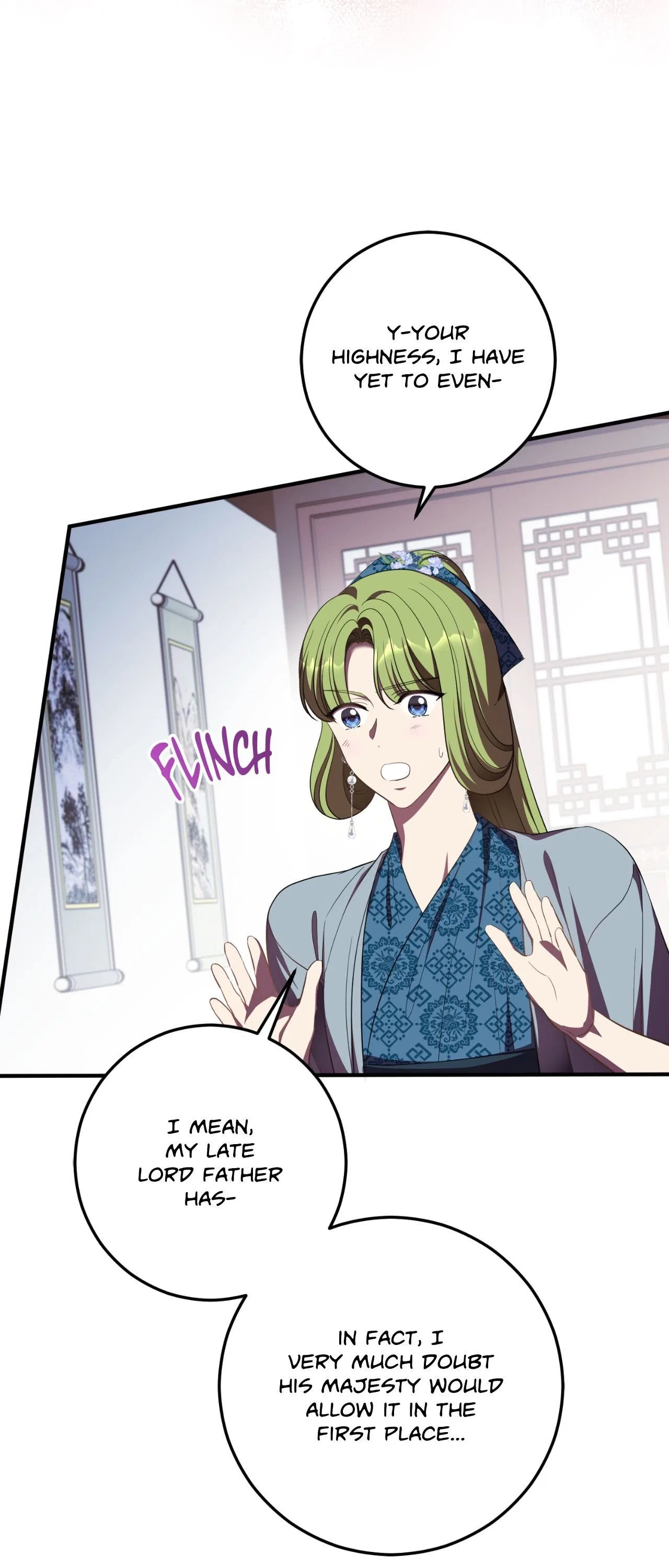 Flowers are flowers, leaves are leaves Chapter 124 – Page 63