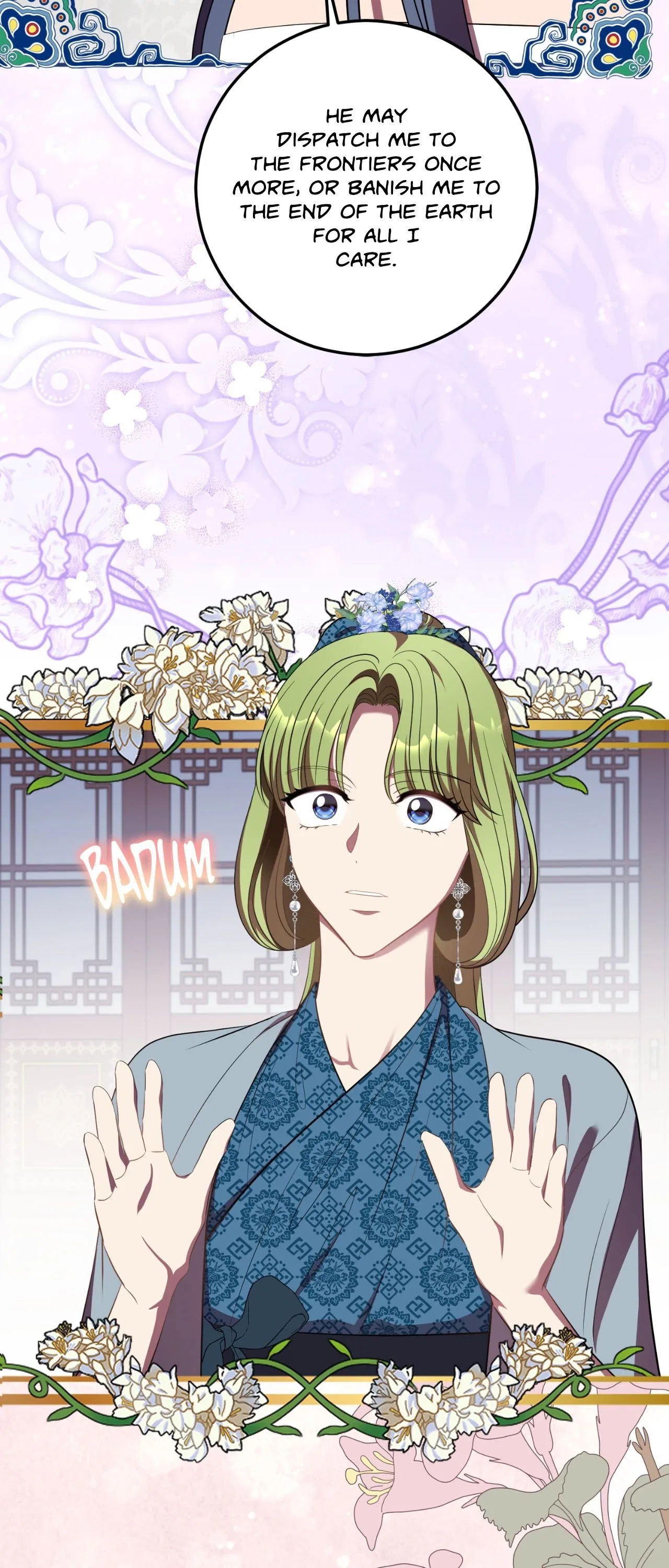 Flowers are flowers, leaves are leaves Chapter 124 – Page 65