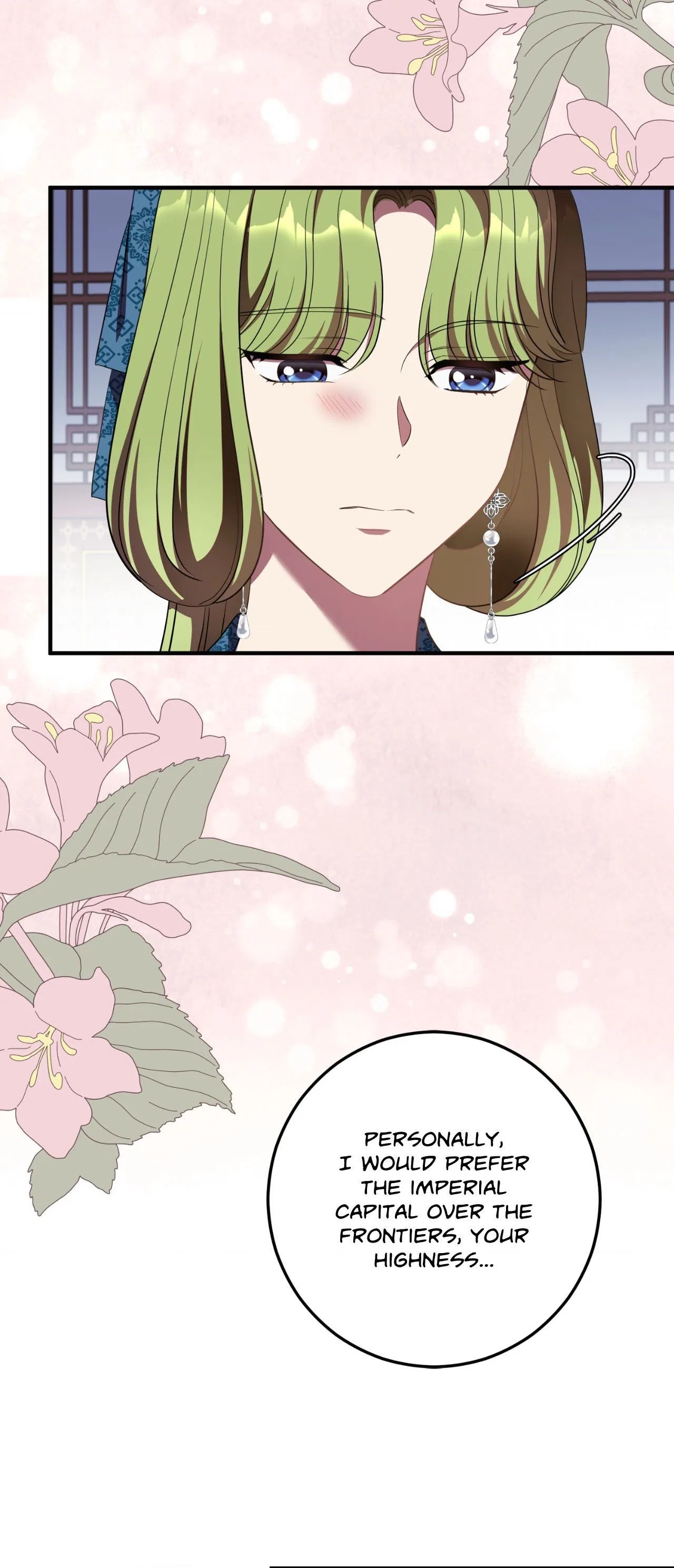Flowers are flowers, leaves are leaves Chapter 124 – Page 66