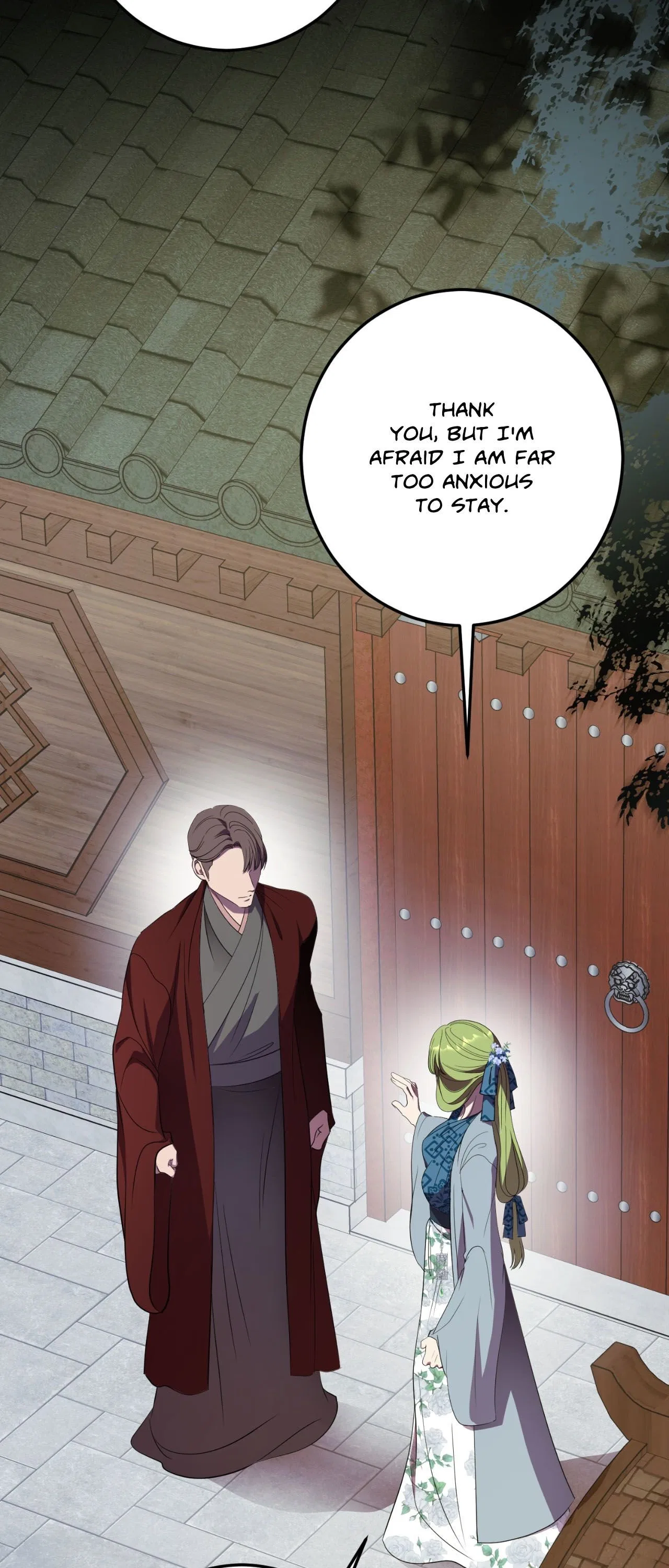 Flowers are flowers, leaves are leaves Chapter 124 – Page 69