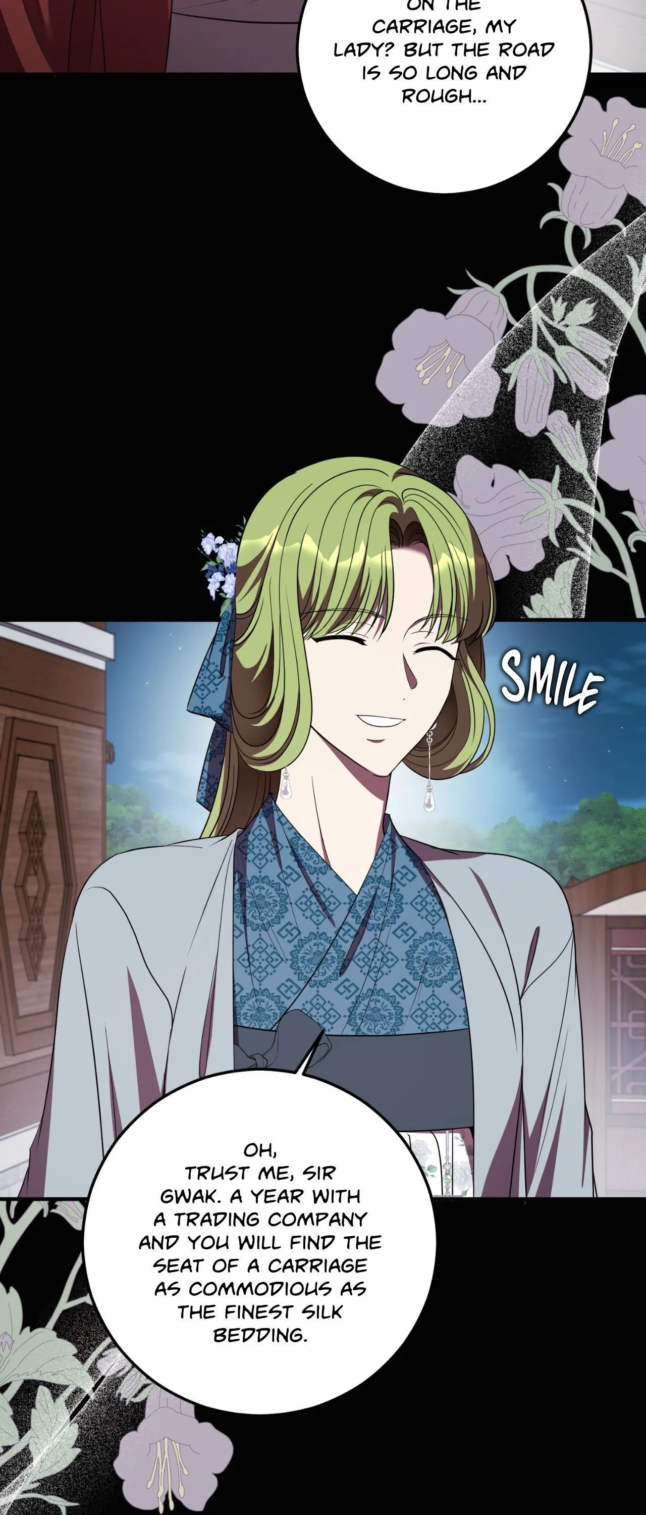 Flowers are flowers, leaves are leaves Chapter 124 – Page 71