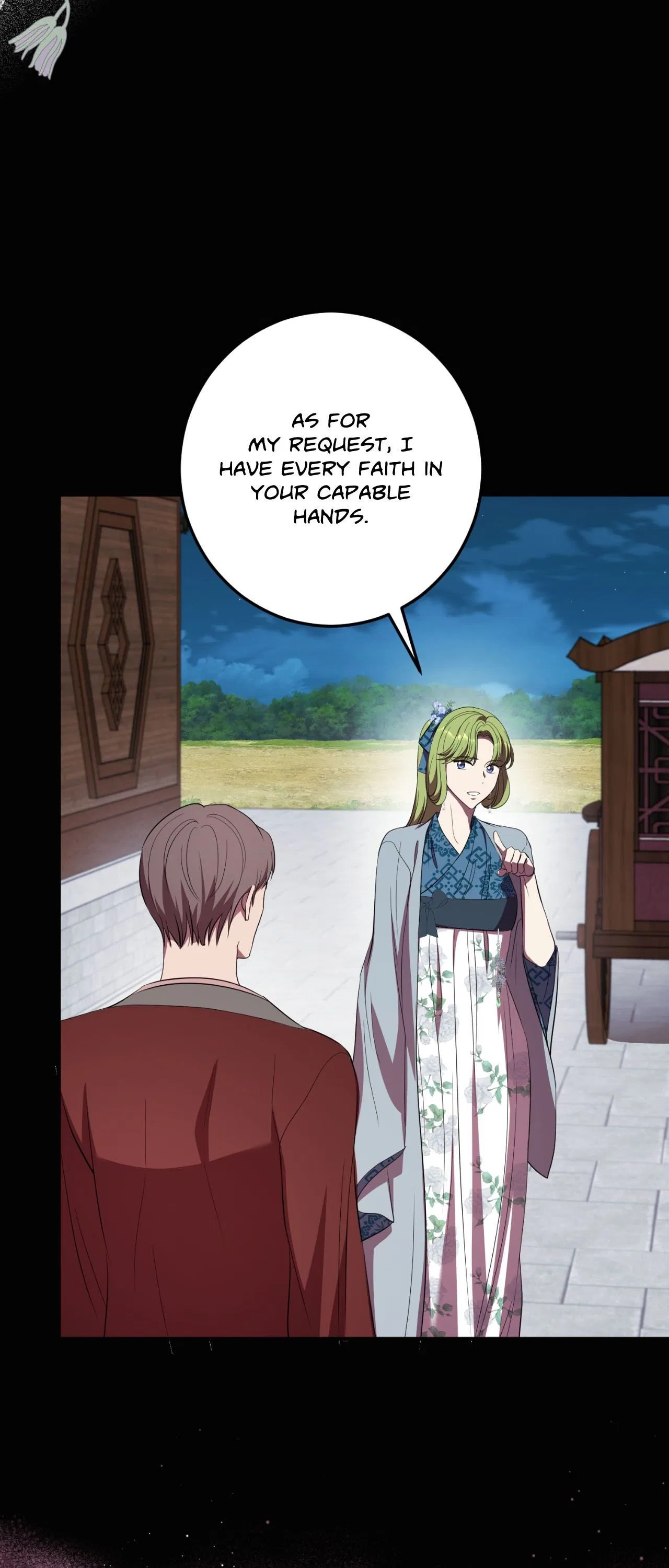 Flowers are flowers, leaves are leaves Chapter 124 – Page 72
