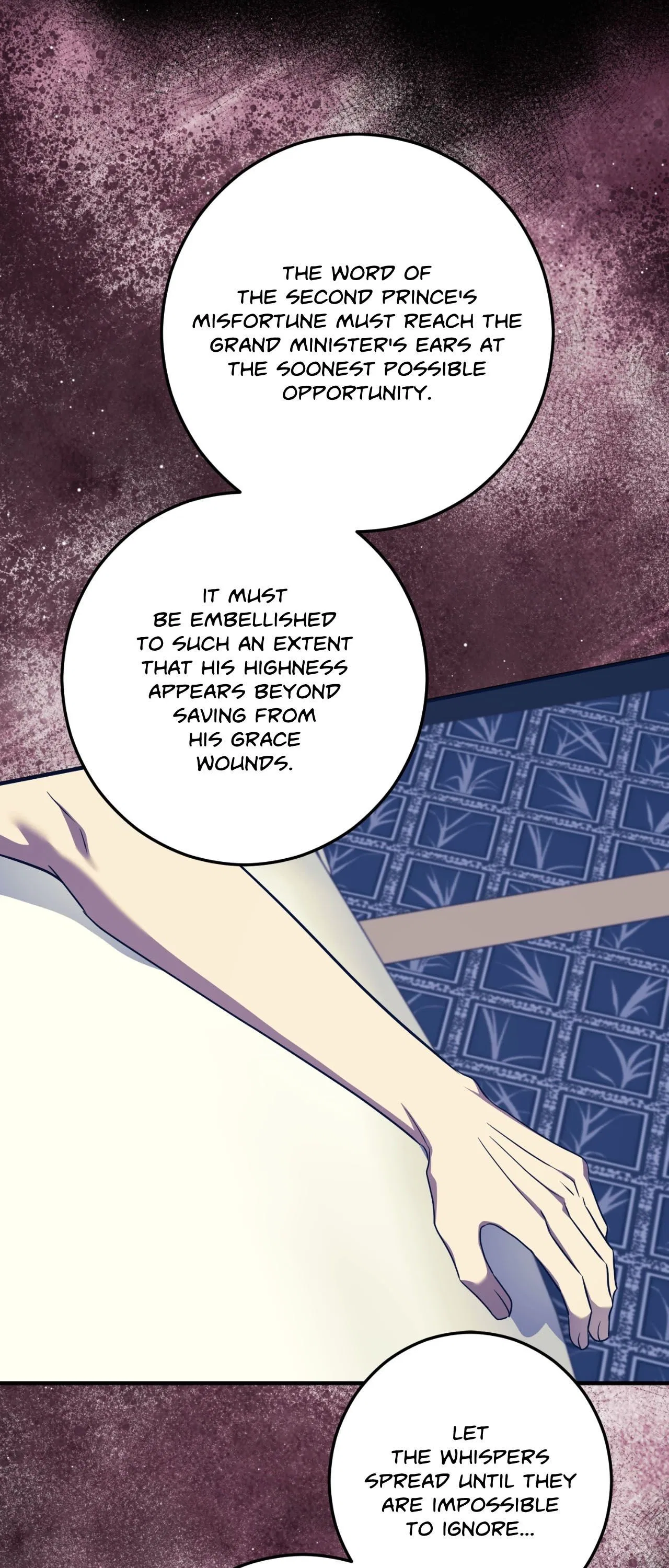 Flowers are flowers, leaves are leaves Chapter 124 – Page 73