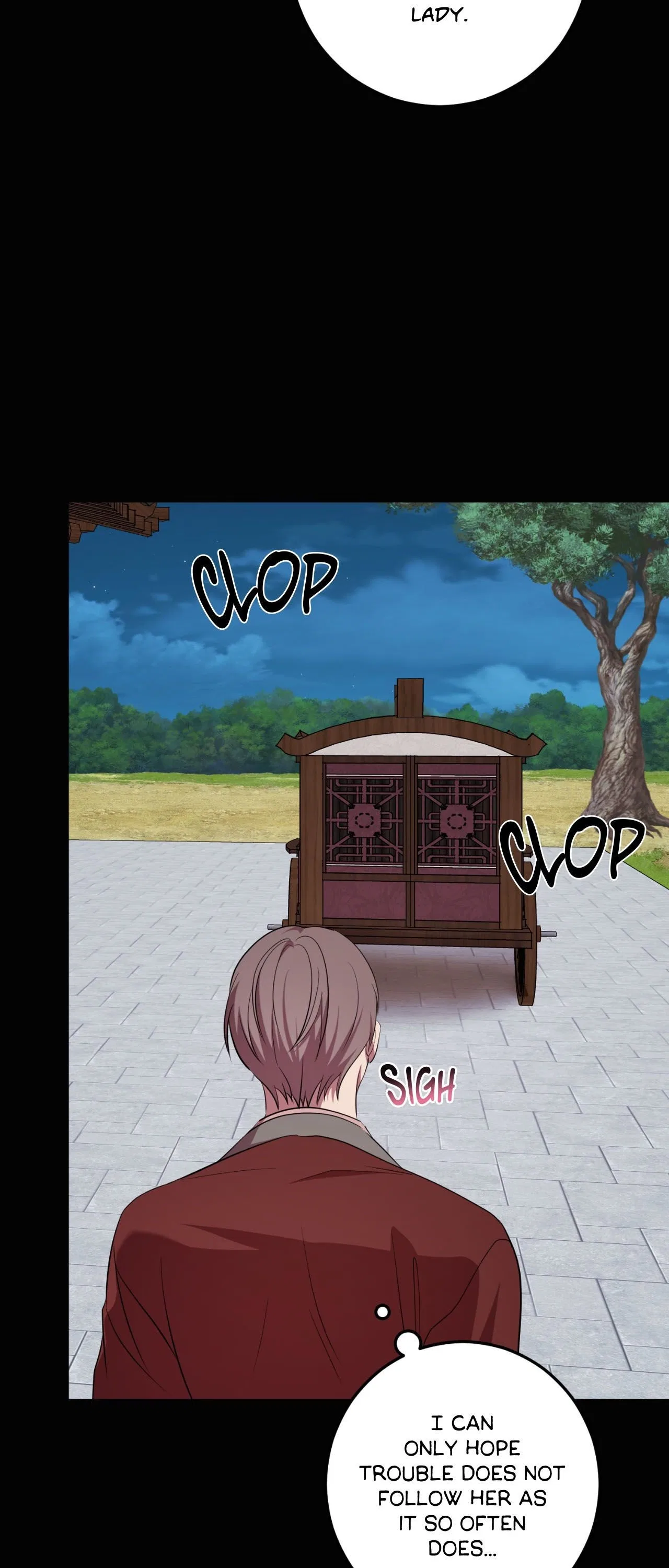 Flowers are flowers, leaves are leaves Chapter 124 – Page 75