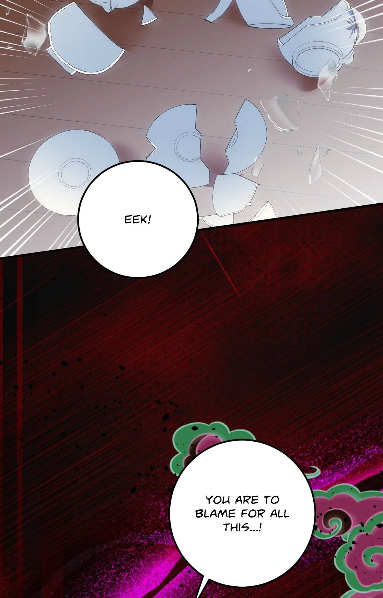 Flowers are flowers, leaves are leaves Chapter 123 – Page 6