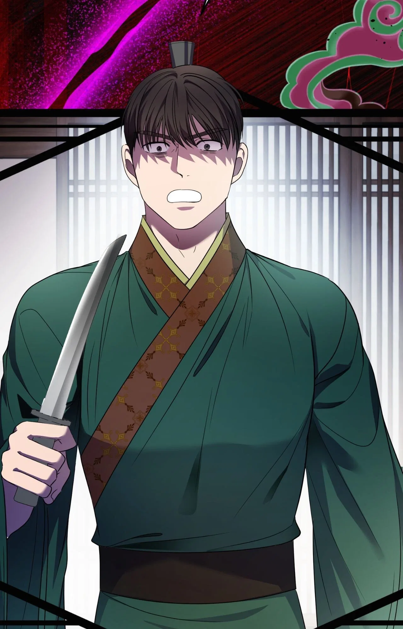 Flowers are flowers, leaves are leaves Chapter 123 – Page 7