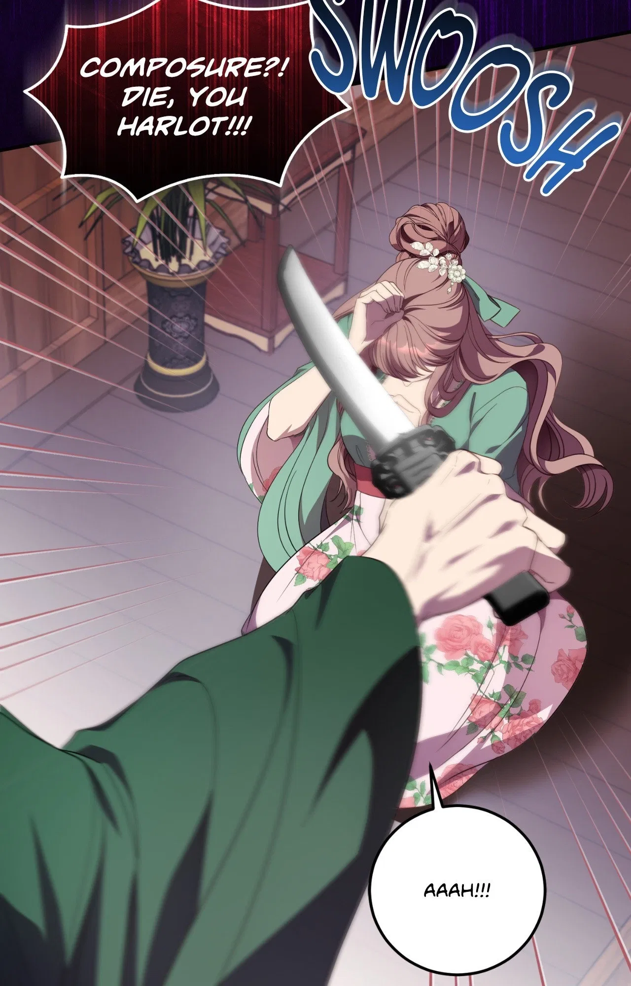 Flowers are flowers, leaves are leaves Chapter 123 – Page 12