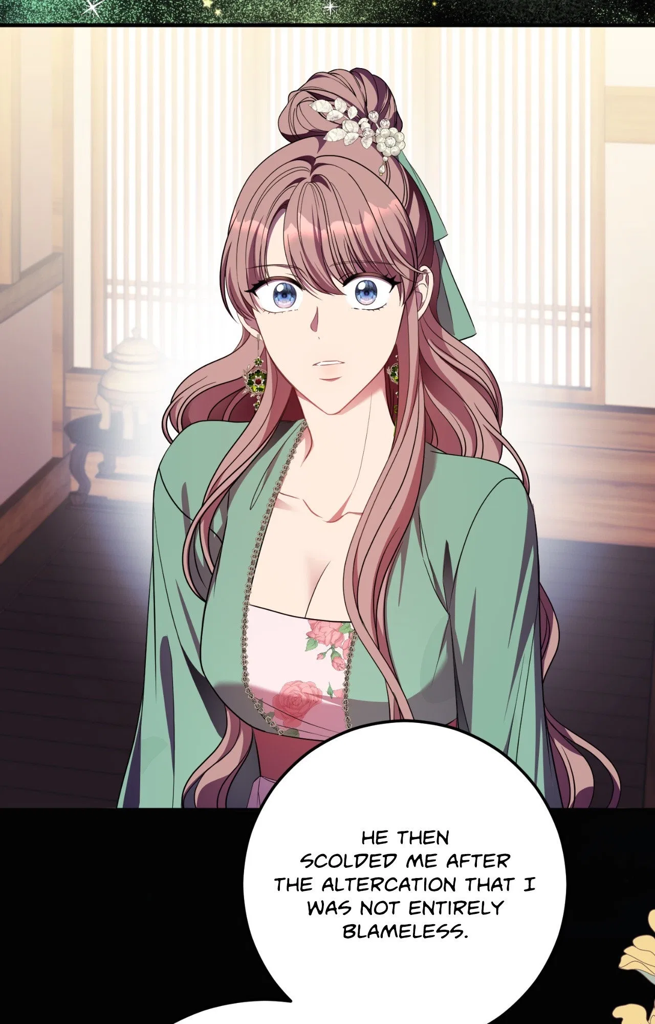 Flowers are flowers, leaves are leaves Chapter 123 – Page 18