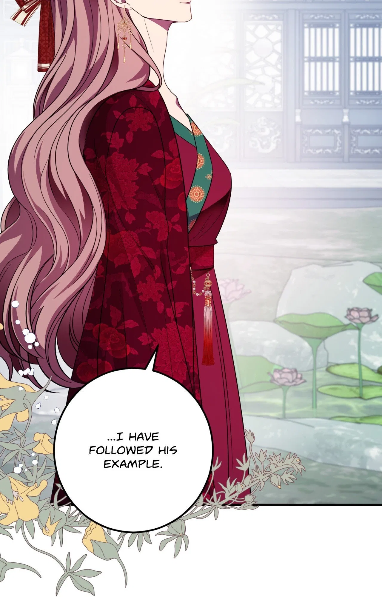 Flowers are flowers, leaves are leaves Chapter 123 – Page 20