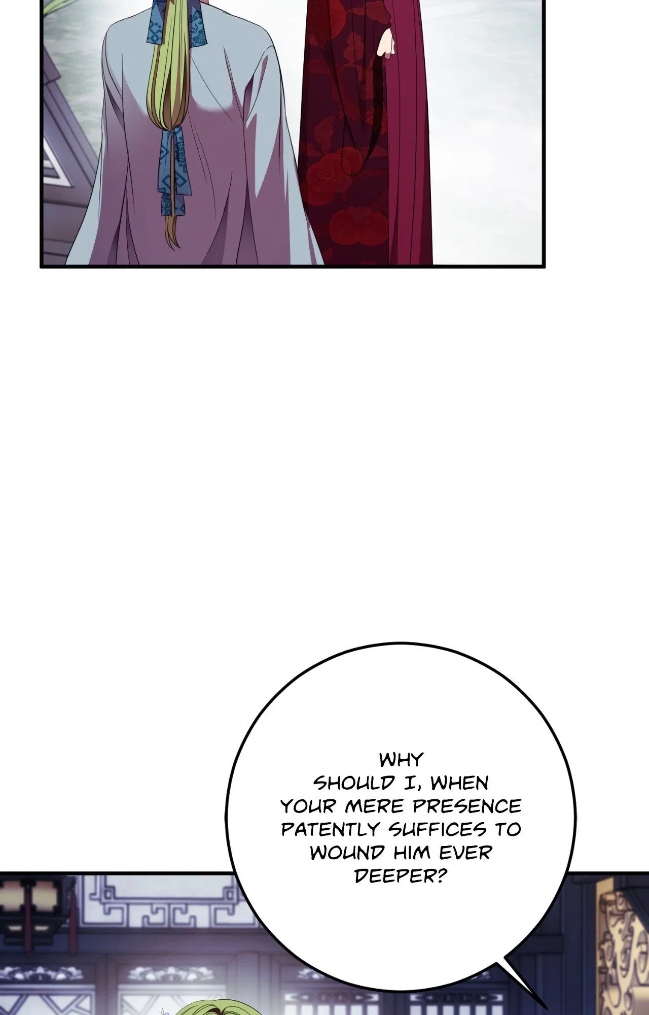 Flowers are flowers, leaves are leaves Chapter 123 – Page 25
