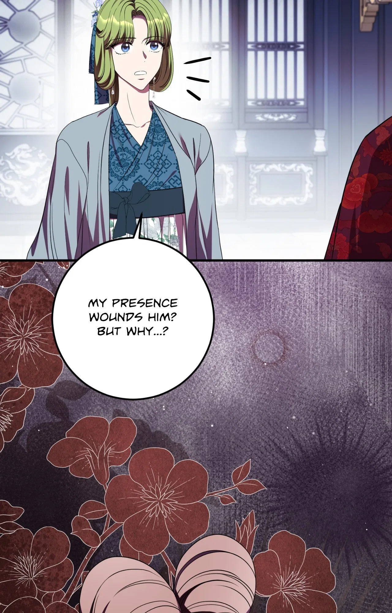 Flowers are flowers, leaves are leaves Chapter 123 – Page 26